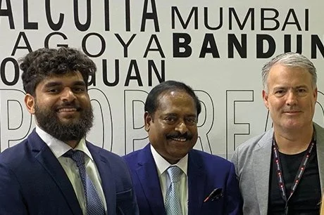 Kreol brings Swiss travel accessories brand Skross to Cochin Duty Free