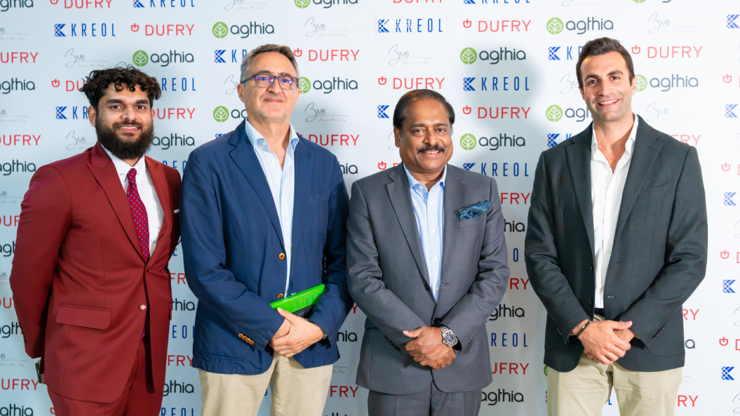 Kreol Travel Retail and Avolta introduce Freakin’ Healthy snacks to Middle East