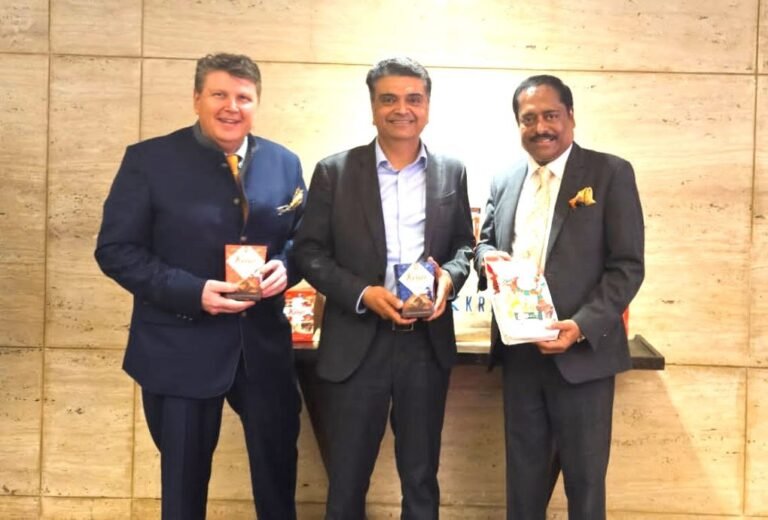 Kreol launches Kägi in India travel retail with Delhi Duty Free