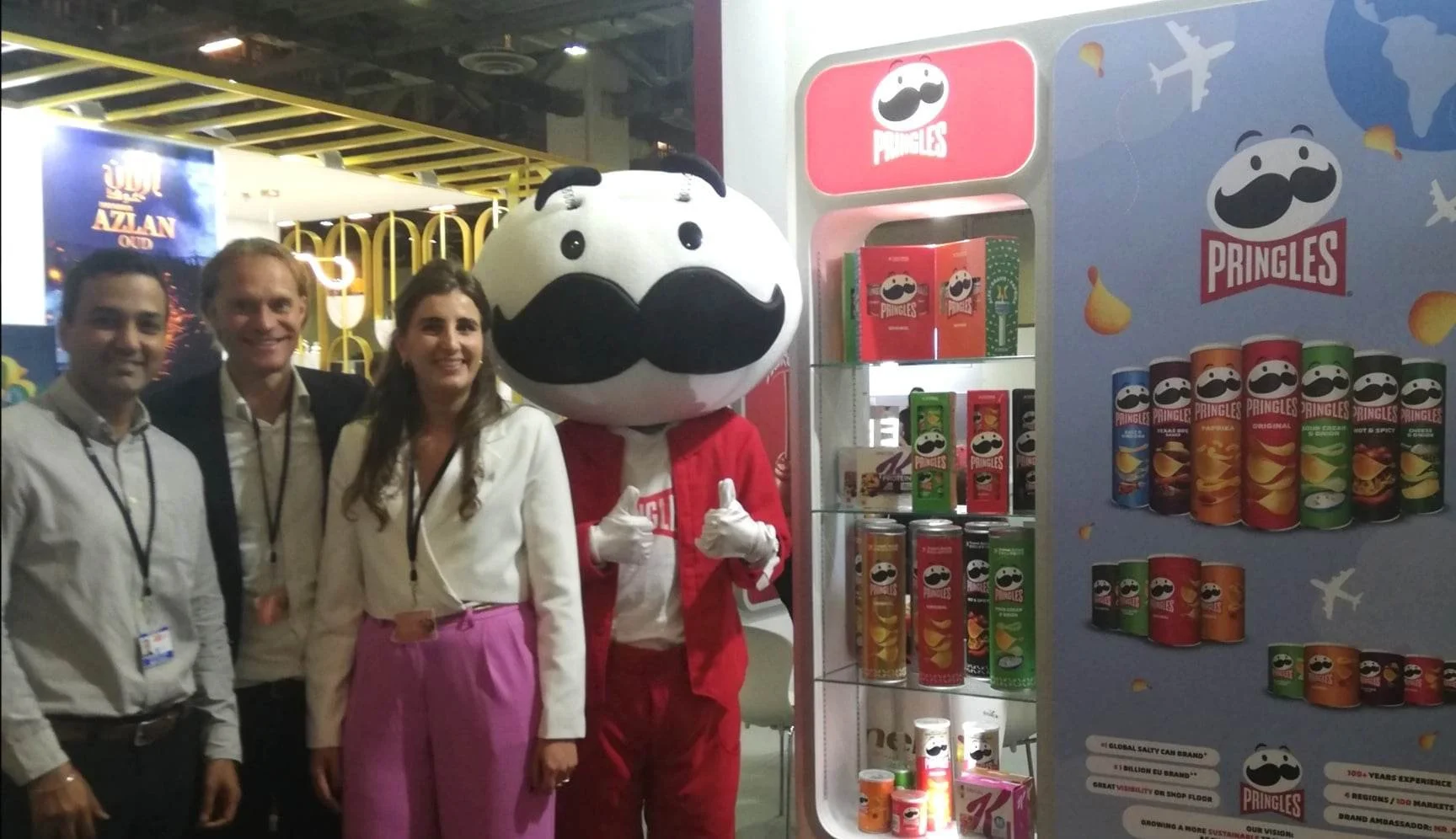Kellogg’s joins forces with Kreol Group in distribution deal for Pringles