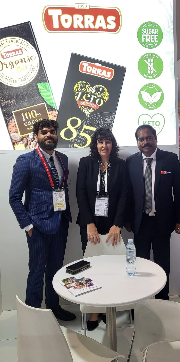 Torras joins Kreol Group travel retail distribution network