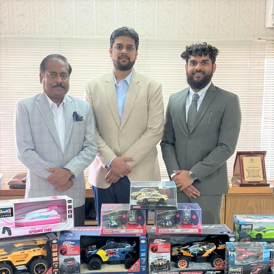 Kreol Travel Retail inks new deal with Toy World Distributor for GCC and India