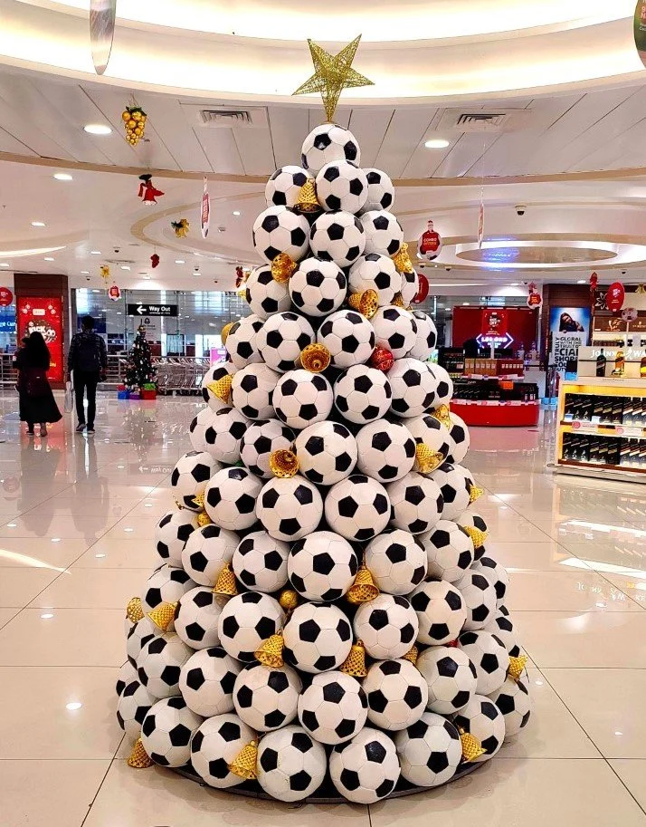 Kreol Travel Retail kicks off FIFA merch sales at Cochin DF