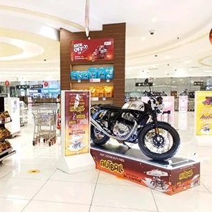 Kreol Travel Retail and Sölen launch big confectionery promotion with Cochin Duty Free