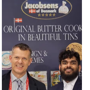 Kreol Travel Retail appointed channel distributor for Jacobsens Bakery