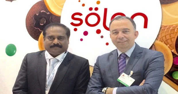 Şölen tops the confectionery sales rankings in Sharjah