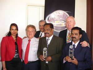 Mars selects Alpha Kreol for inaugural Indian Duty Free Confectionery Retailer of the Year Award