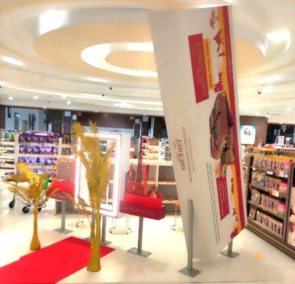 BMB’s Kunafa chocolate shines in Cochin Airport activation with Kreol and Cochin Duty Free