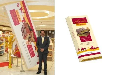 Kreol TR launches BMB’s Petit Gourmet ‘Dubai Chocolate’ in Cochin Duty Free