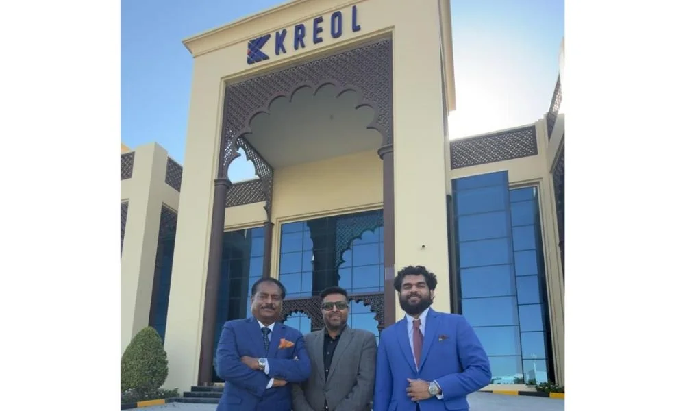 Kreol Group names Vishwanath Iyer Chief Operating Officer