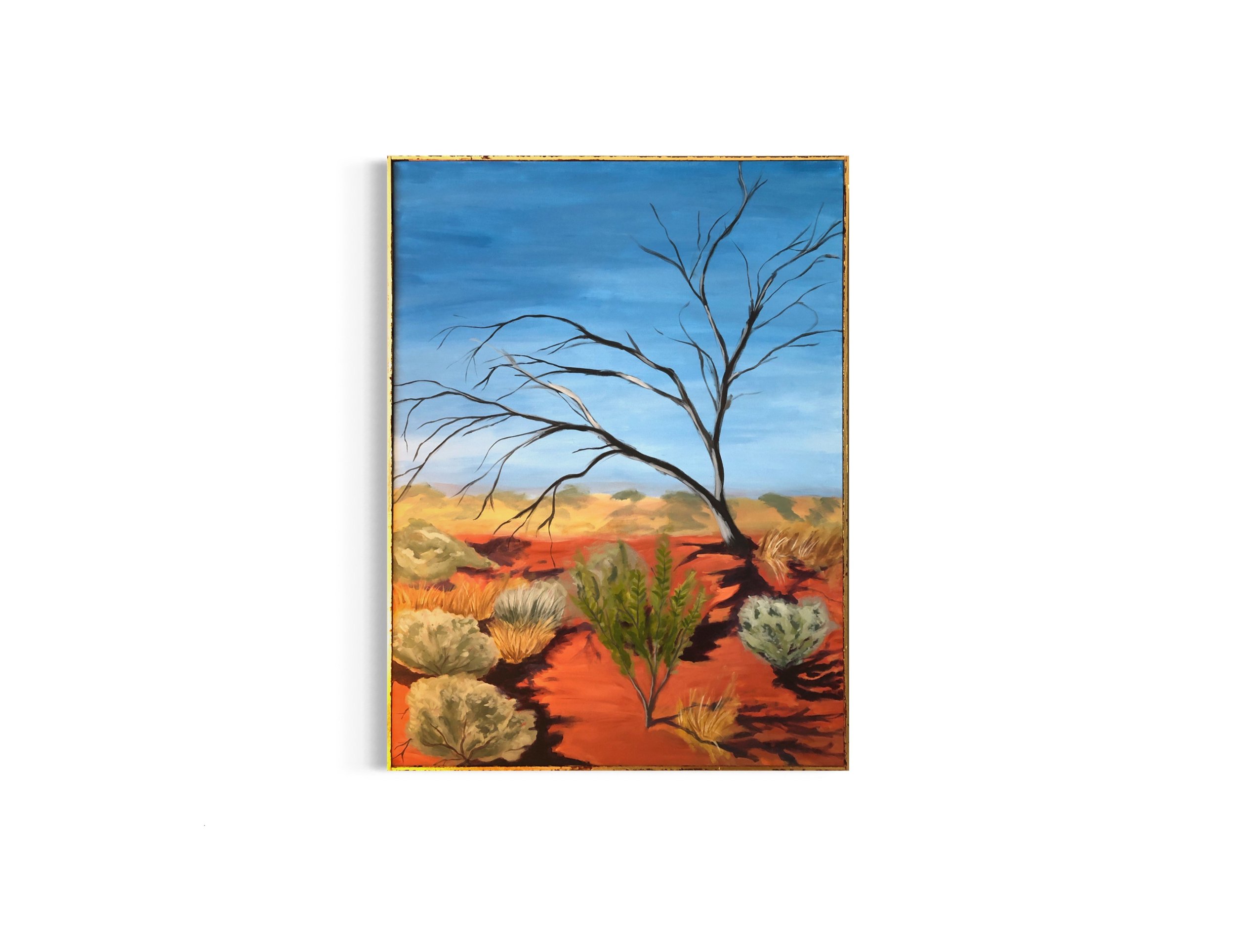 Sunburnt Country