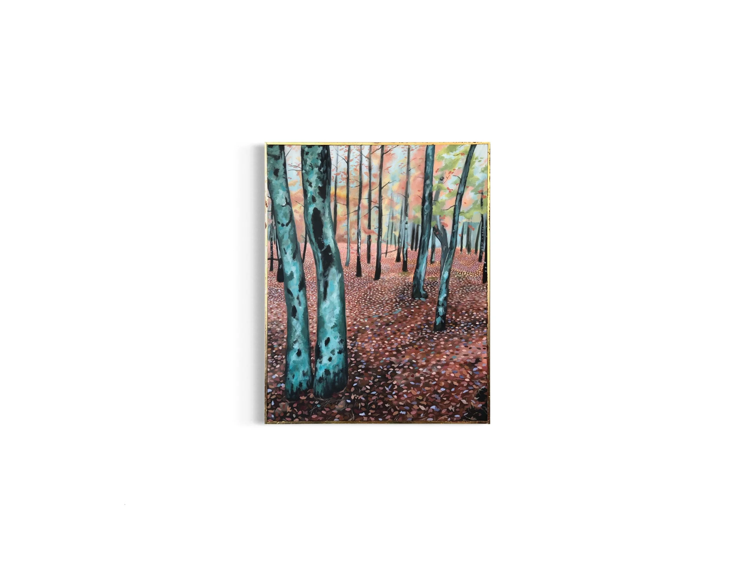 A Walk in the Woods