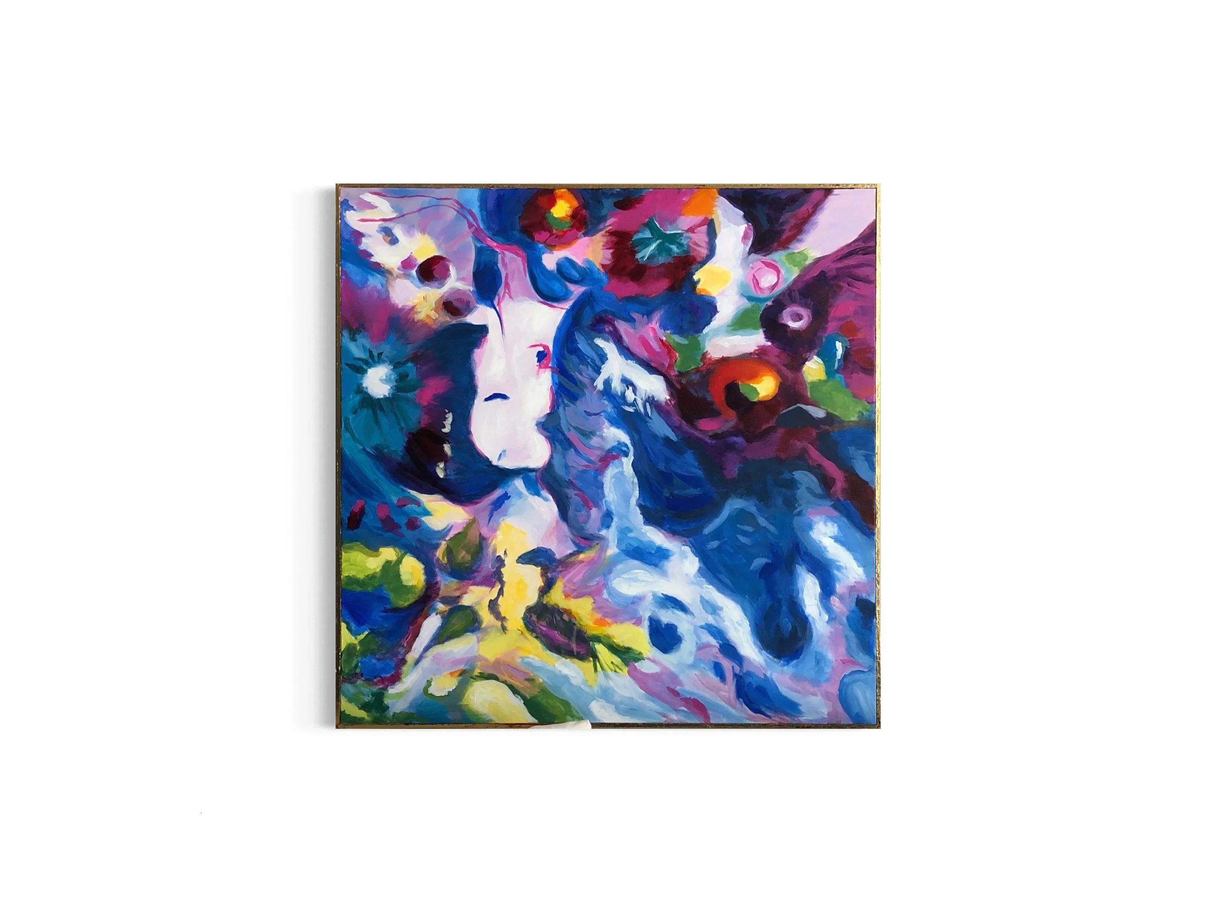Abstract Andes