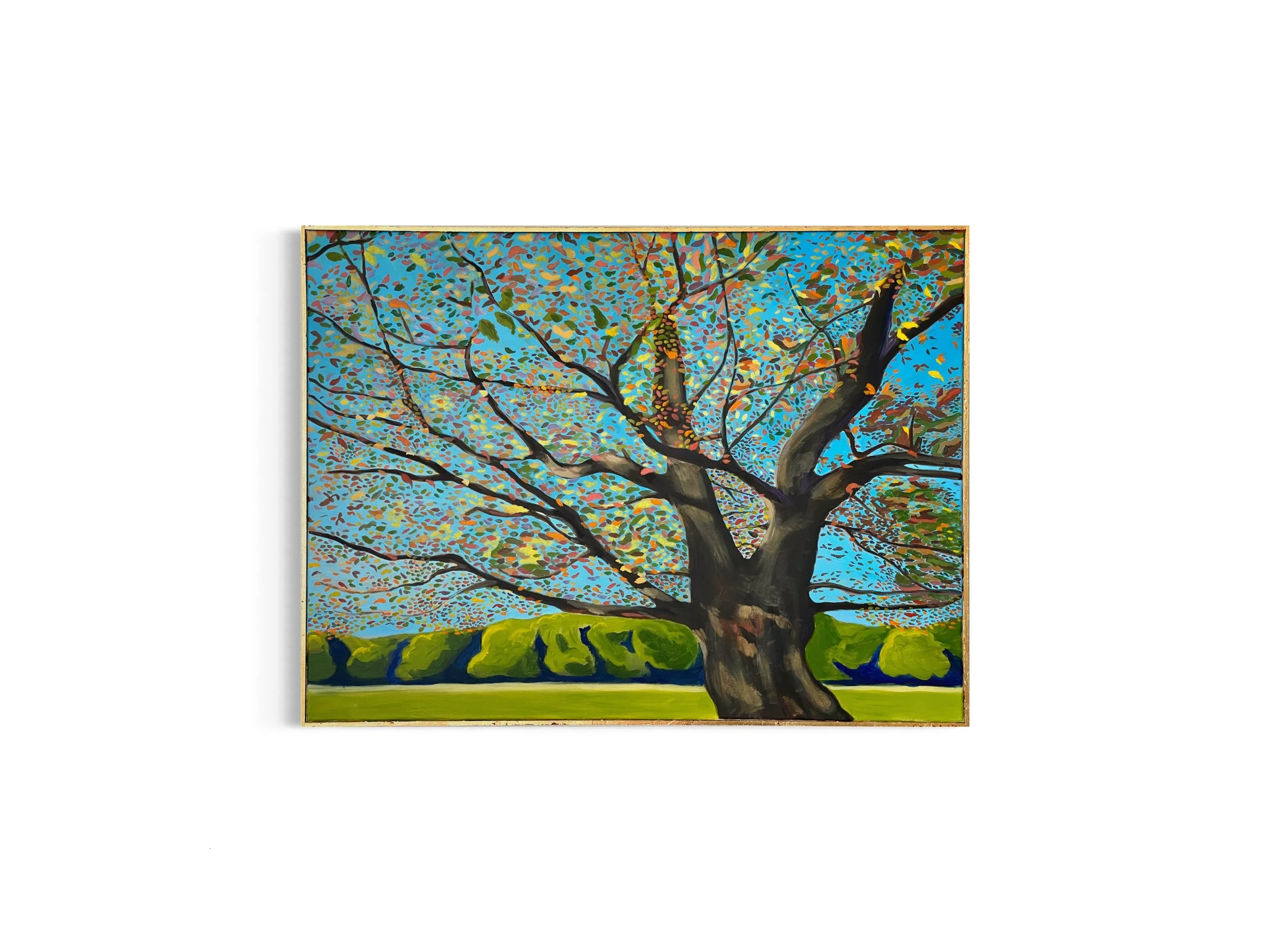 Oak Maiden