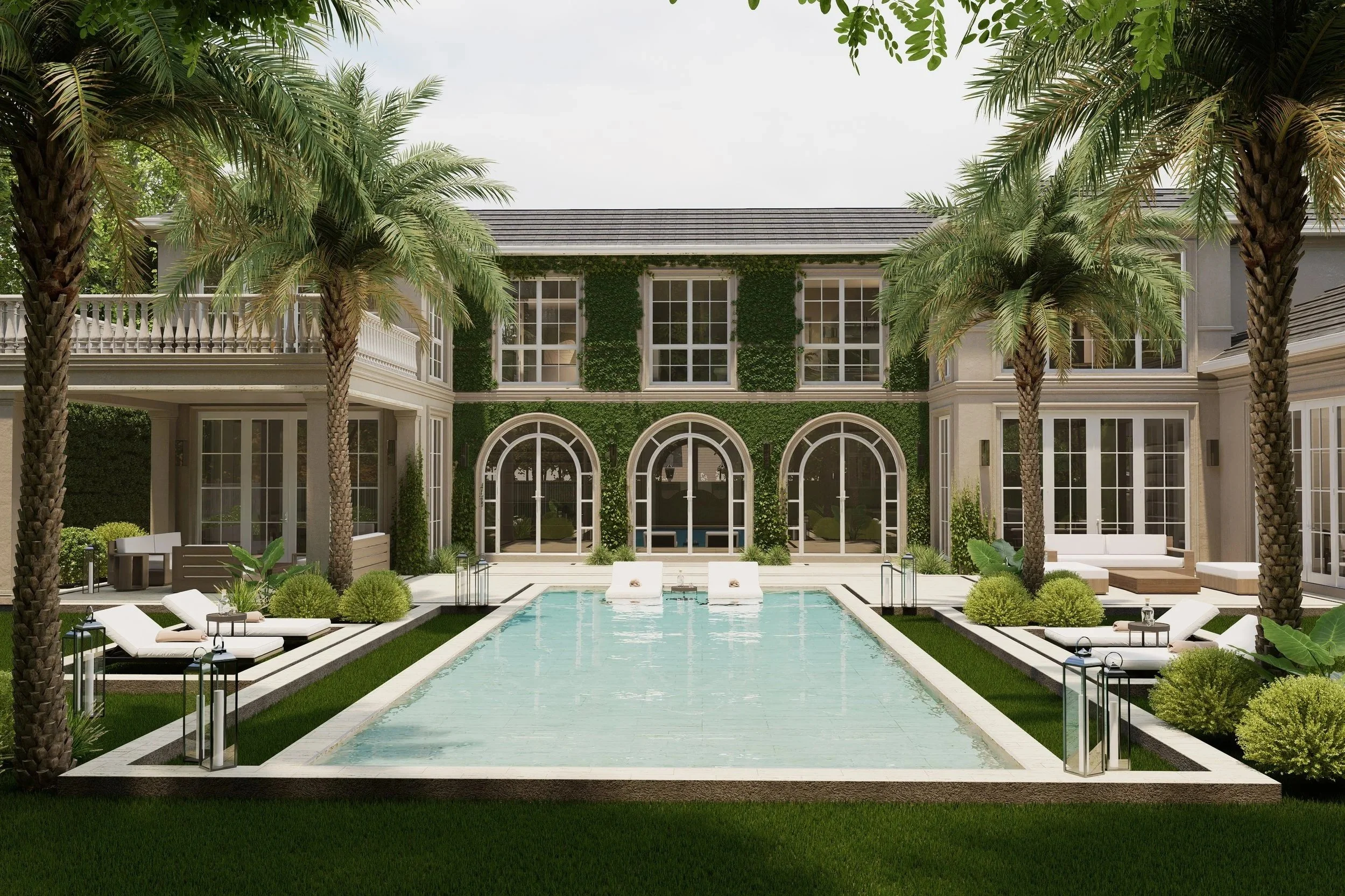 Bay Point Residence
Miami , Florida
Architecture By Miami Architectural Studio