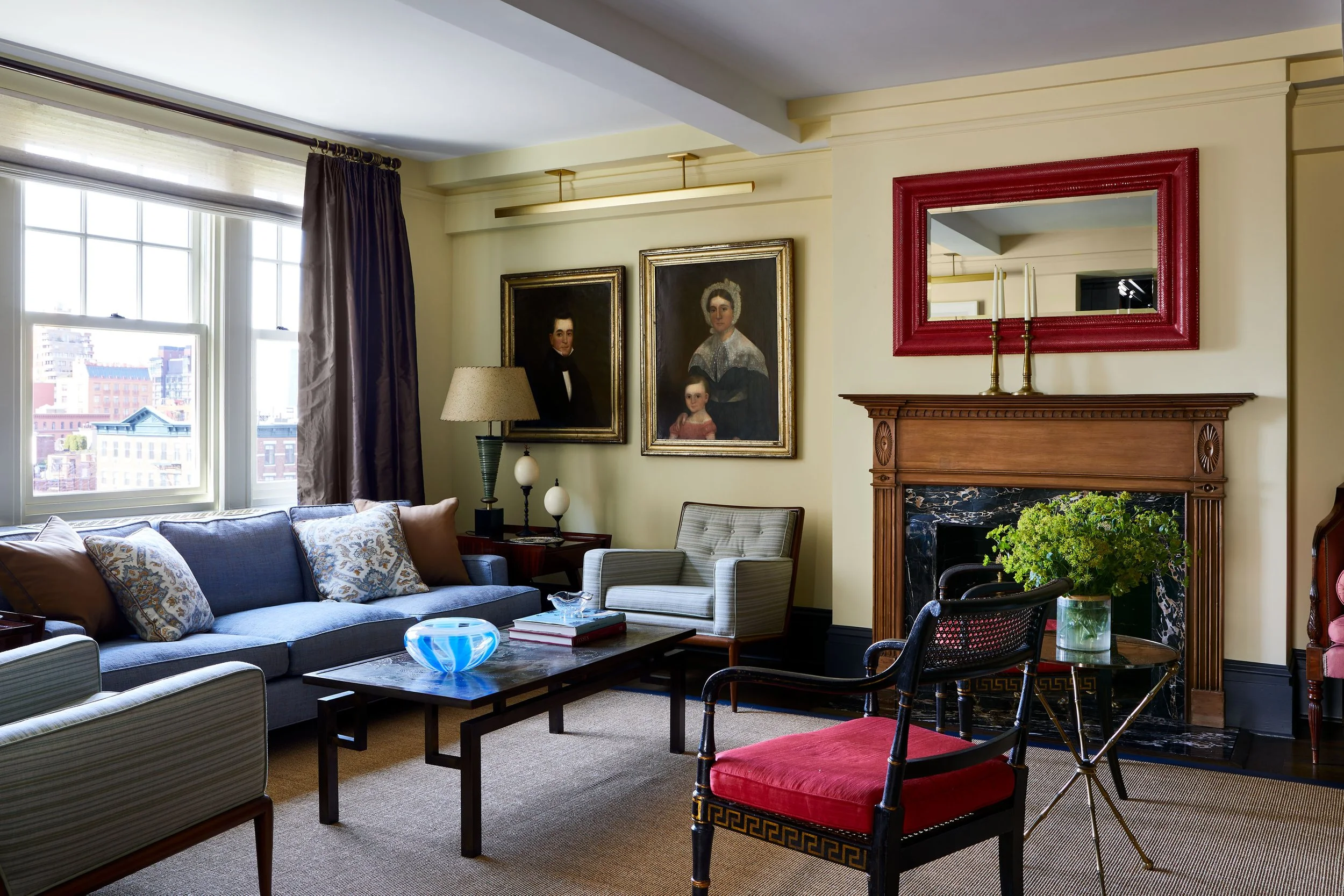 Greenwich Village Residence