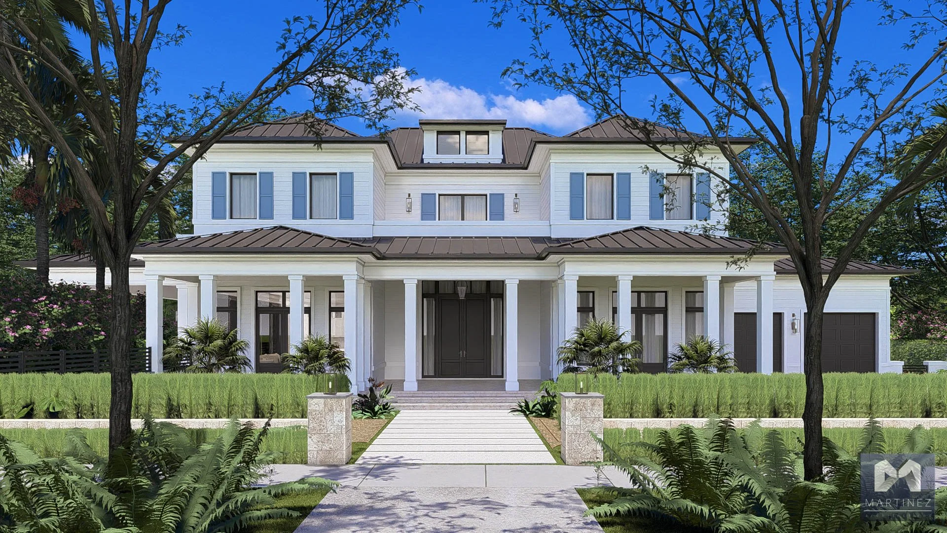 Aduana Residence
Coral Gables, Florida
Architecture By Martinez Architect Inc.