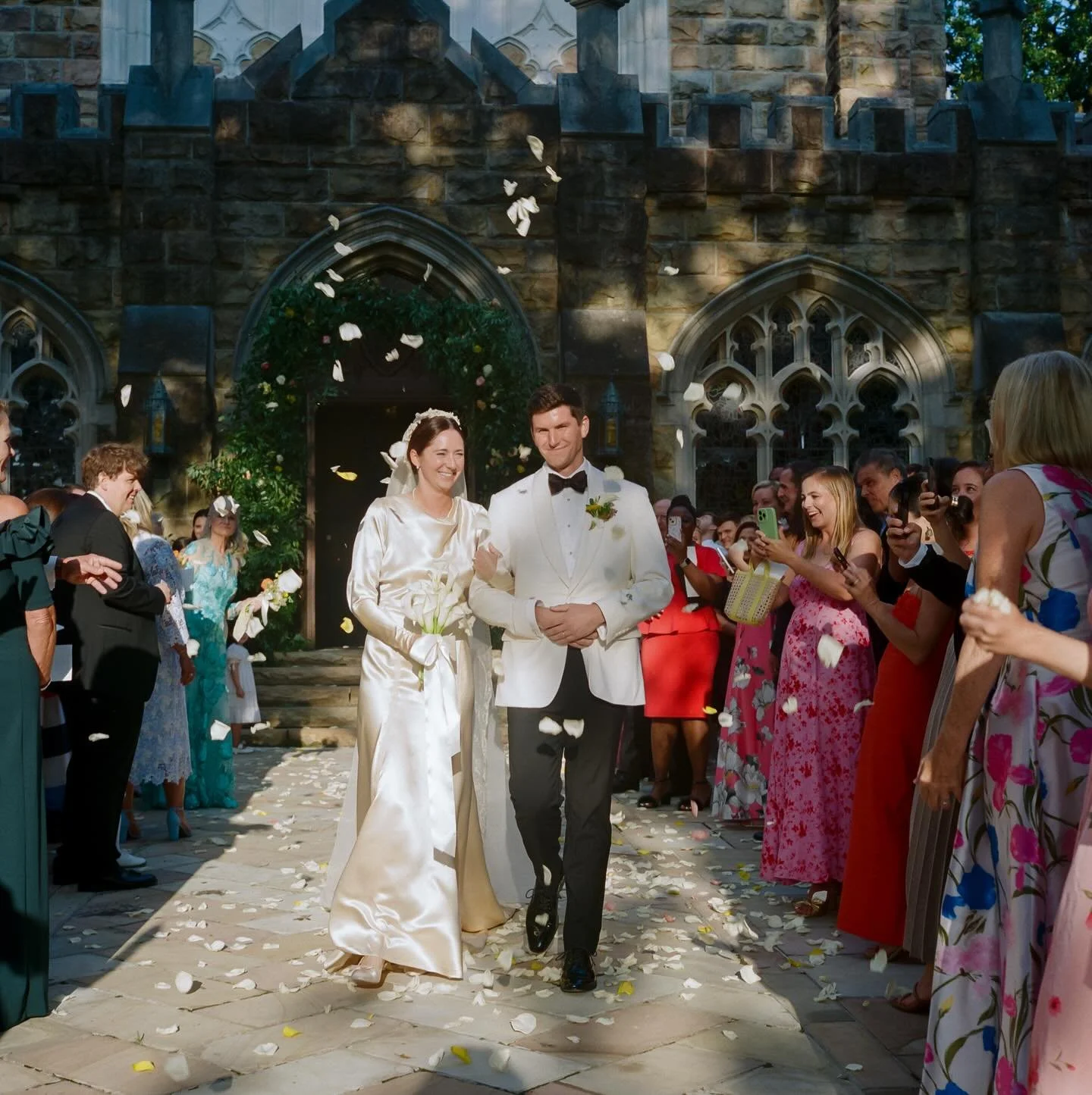 A case for kids at weddings! The most ideal August day in Sewanee with J&amp;W 💕