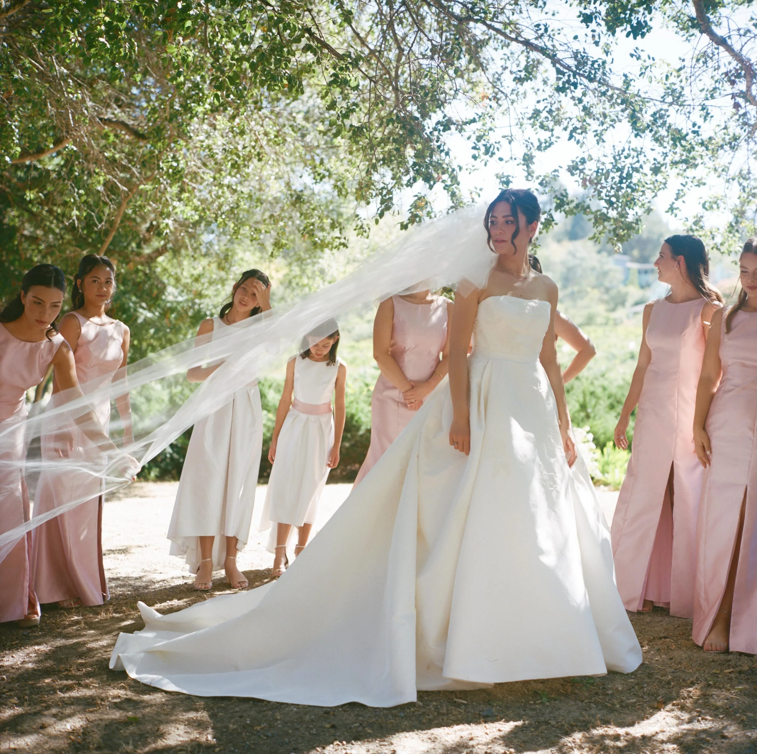 It&rsquo;s been almost 4 years since this wedding! I have such a hard time immediately sharing work, but it makes it extra special to stumble upon photos years later &amp; see them with a brand new perspective. Still always preferring my rollei, so n