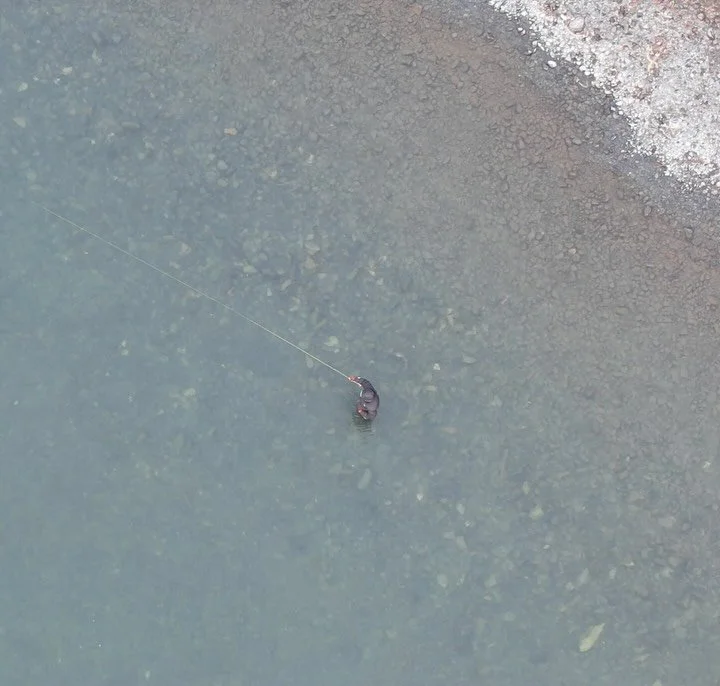 Winter program in AK #swing #pow :)