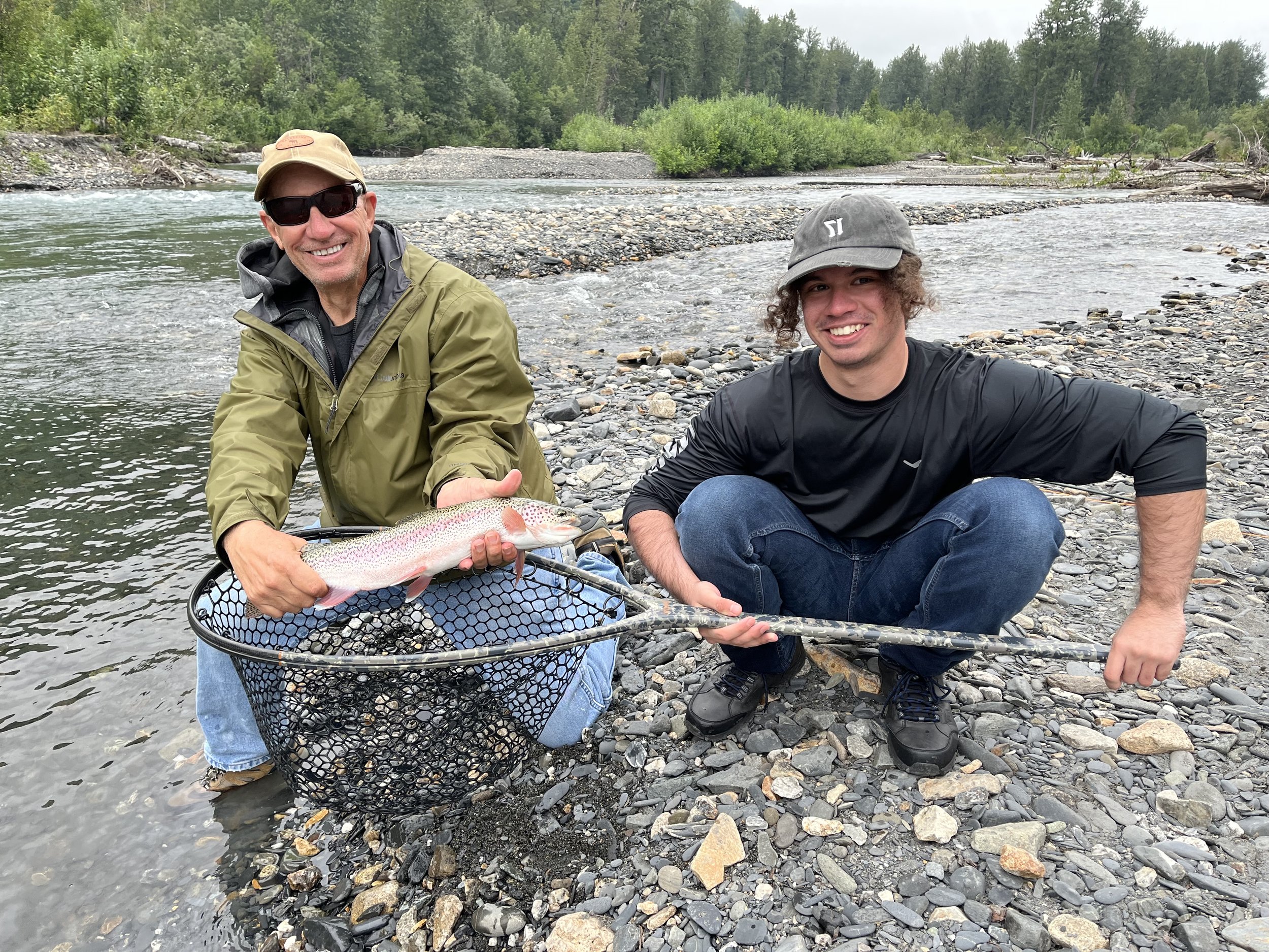 Up North Fly Fishing - Talkeetna, Alaska