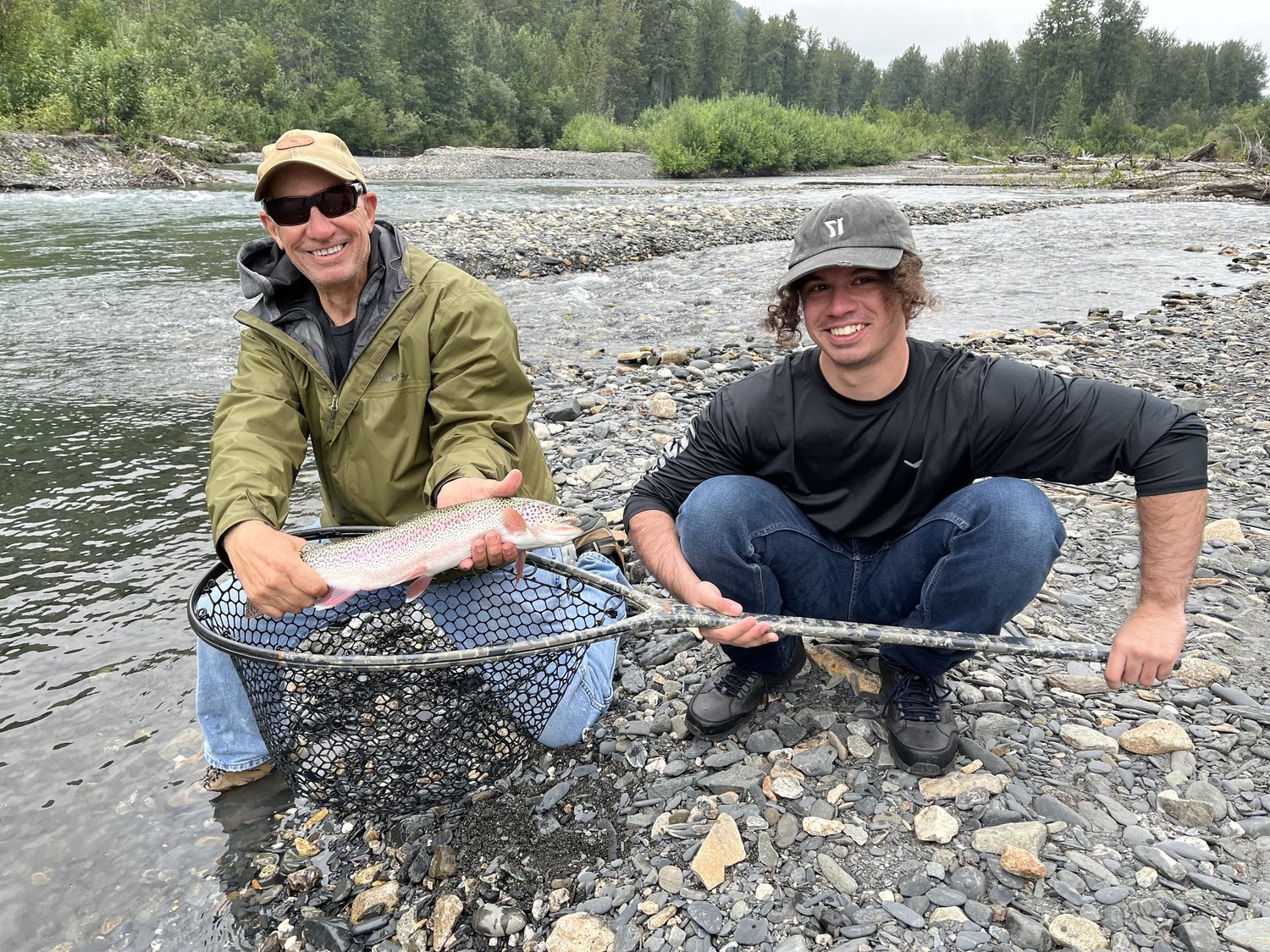 Up North Fly Fishing Talkeetna, Alaska