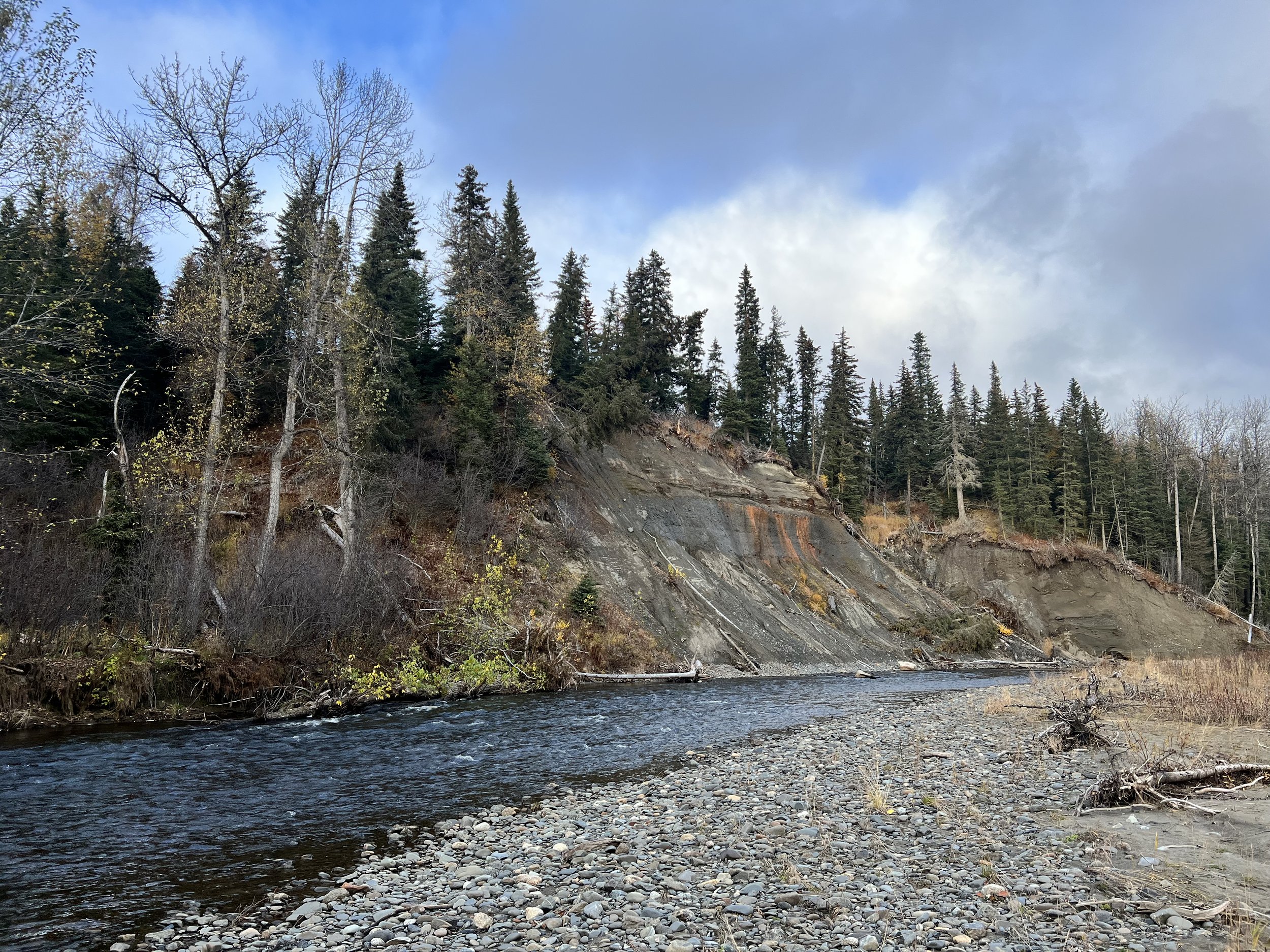 fly fishing guided trips in alaska