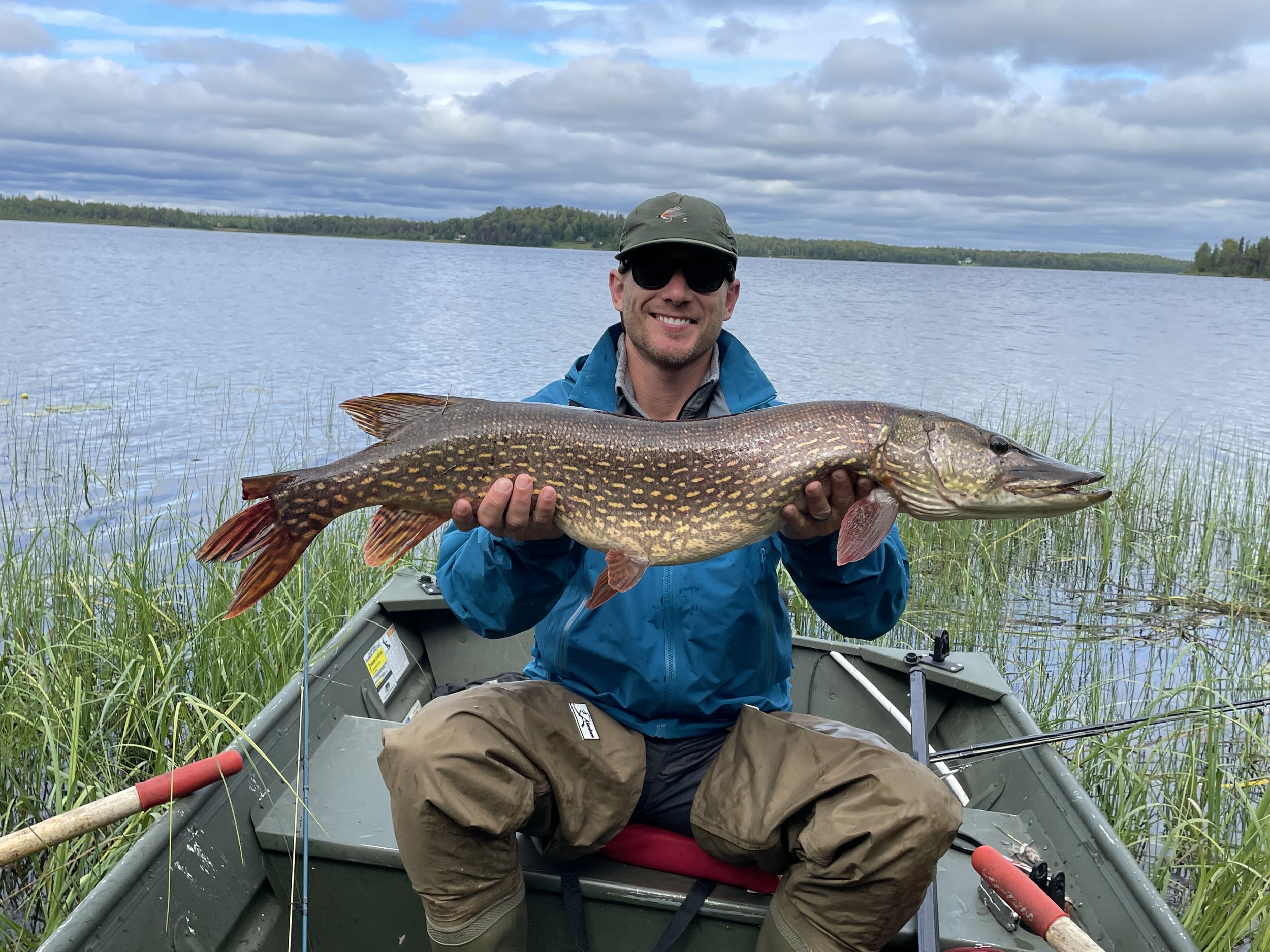 fly fishing guided trips in alaska