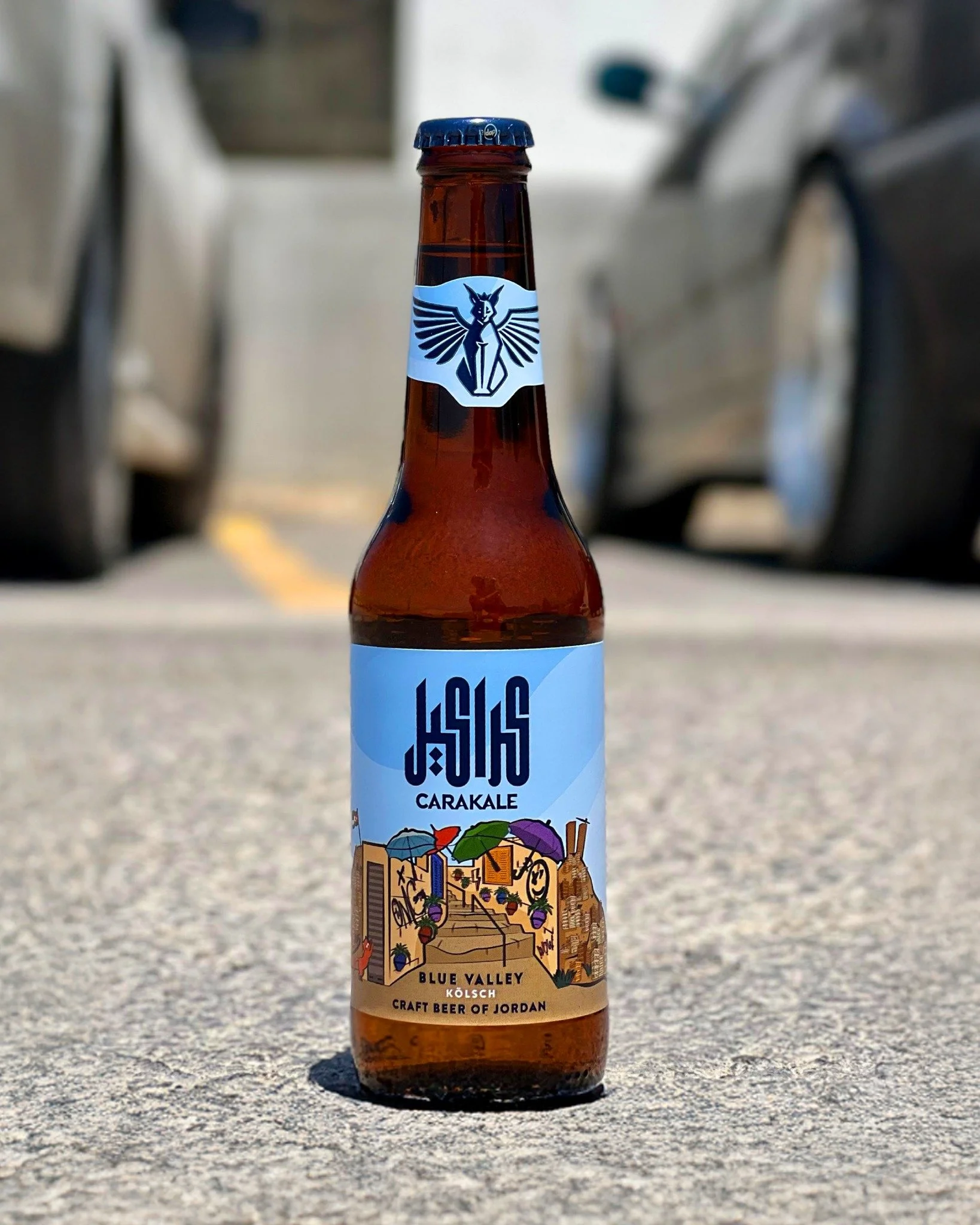 Blue valley, as great as the Capital!