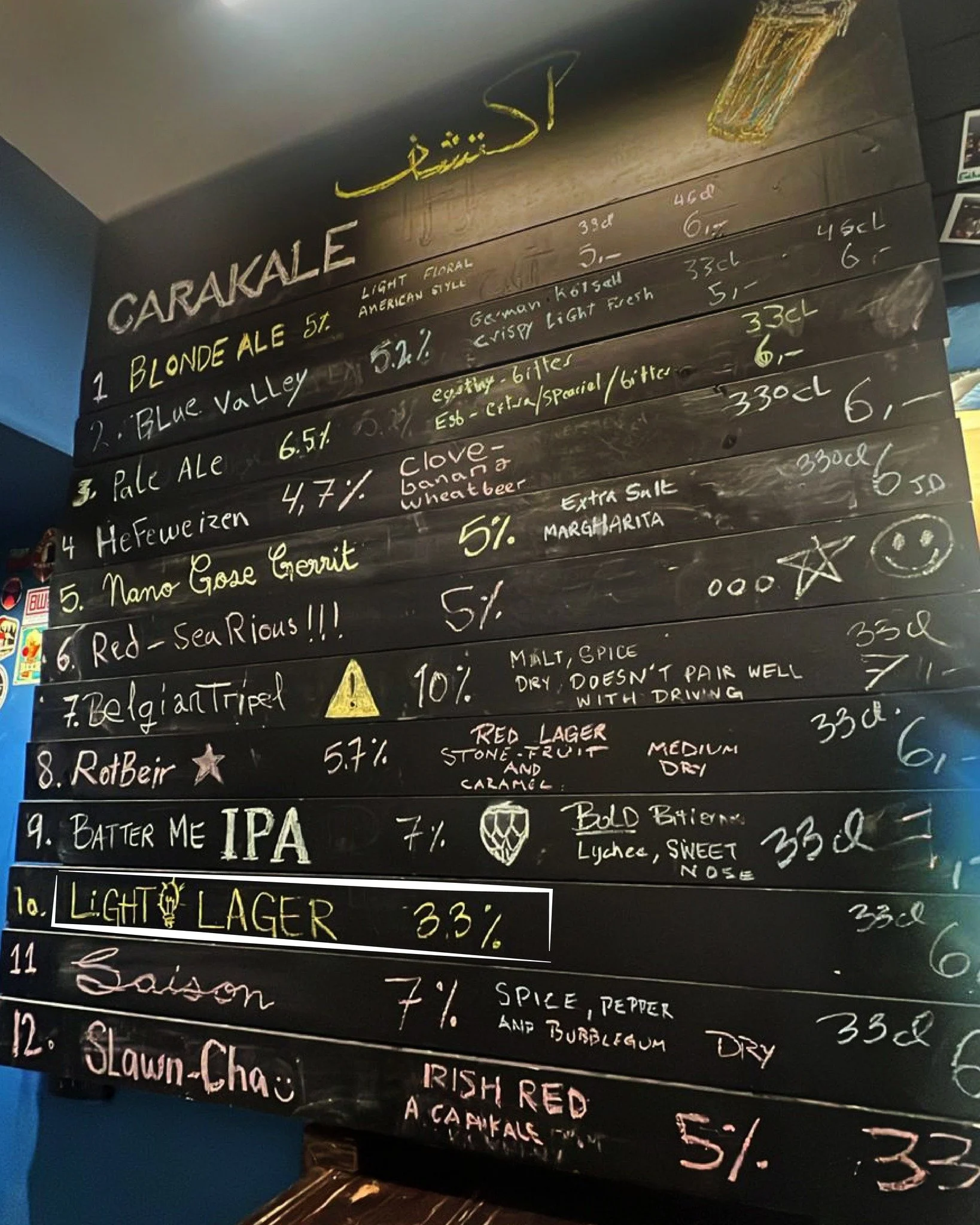 Come try our Light Lager, it&rsquo;s as crisp and clean as beer gets.
Nearly colourless, low in alcohol and calories, and best enjoyed ice cold right here at the Tasting Room. Simple. Refreshing. Exactly what you need today.