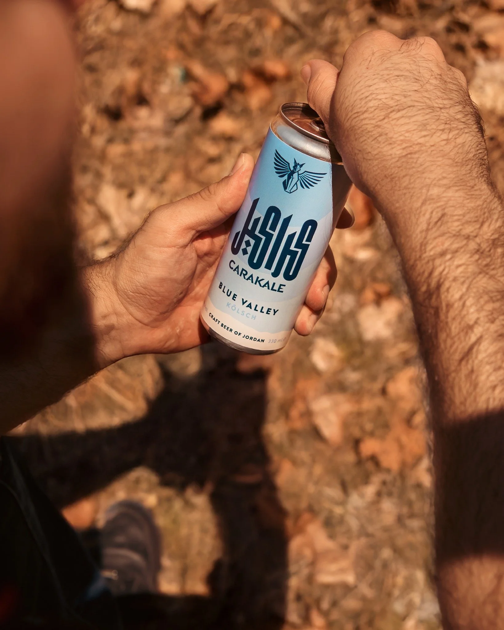 Enjoy the outdoors season wisely, Backpacks don’t carry glass. That’s why we canned it 🍻. 
#Carakale