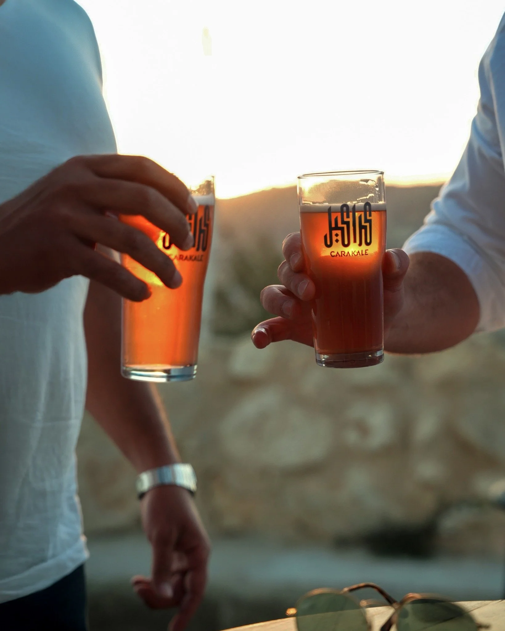 Beer connects people.
We just happen to brew the one worth talking over.

#Carakale #CarakaleTastingRoom #CraftBeer #JordanCraftBeer #BeerExperience #DrinkLocal