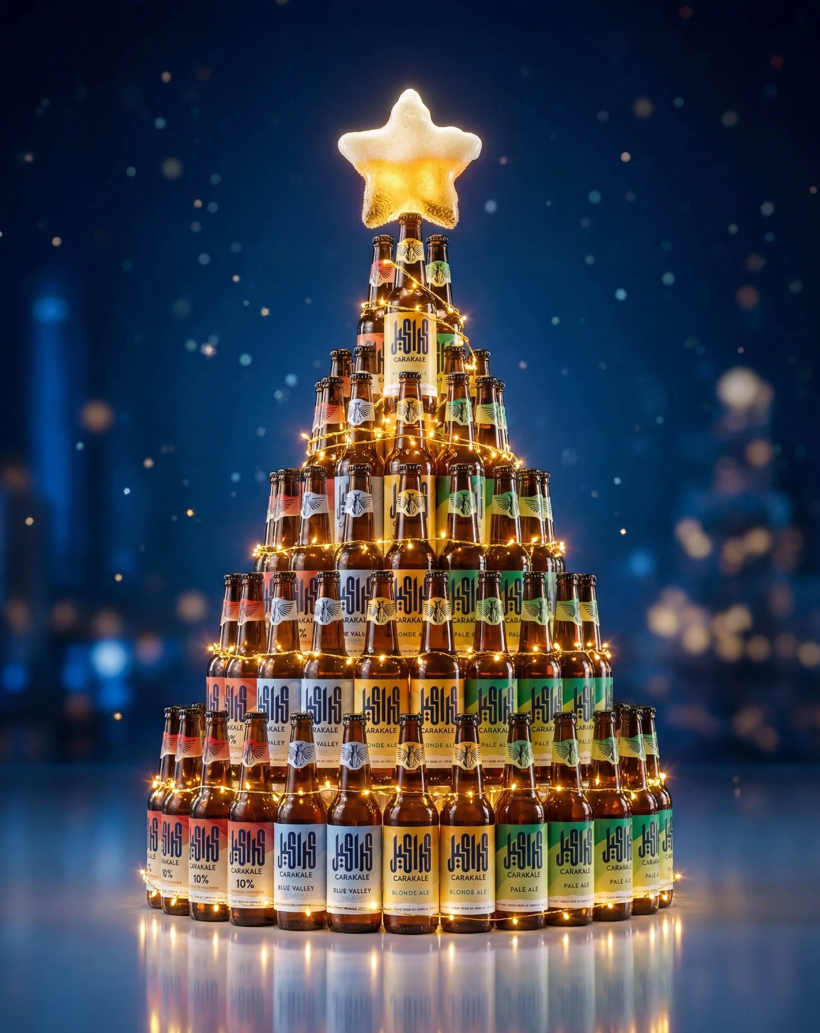 Forget the pine, We&rsquo;ll be the tree.