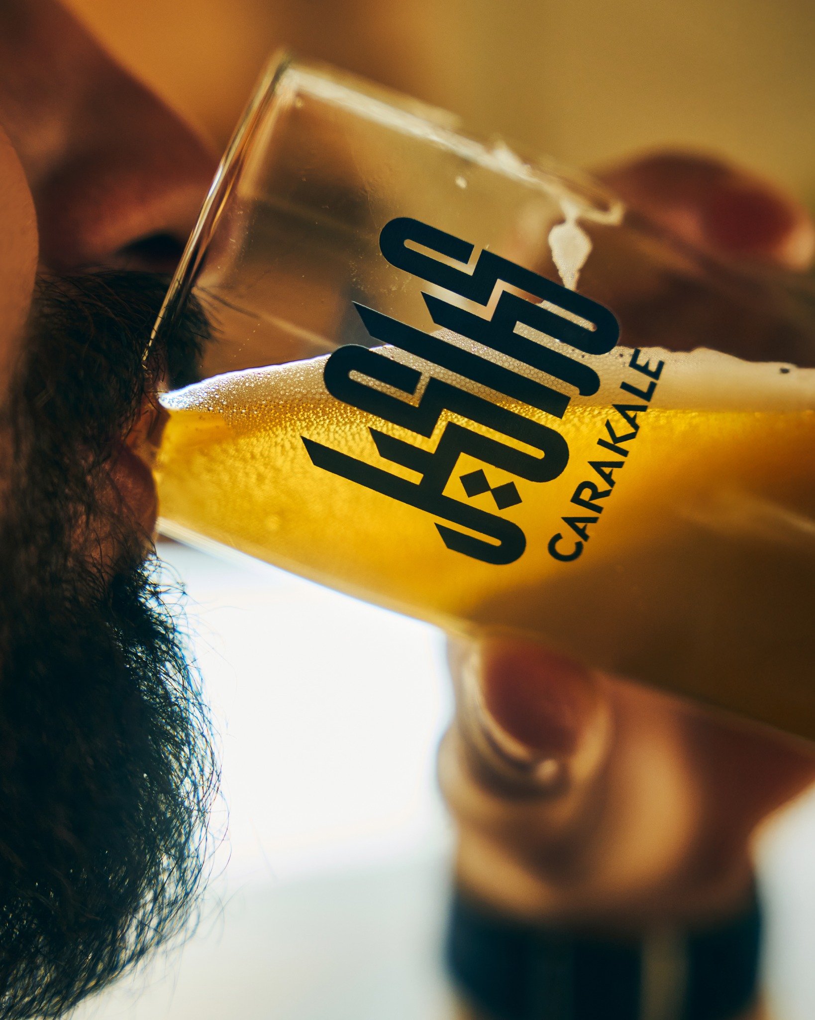 Every sip tells a story, brewed on the hills of Fuheis 🍺
 Born Jordanian, Crafted for the world ✨🌍

#Carakale #CraftBeer #JordanCraftBeer  #DrinkLocal #BrewedInJordan #BeerLovers #BeerExperience