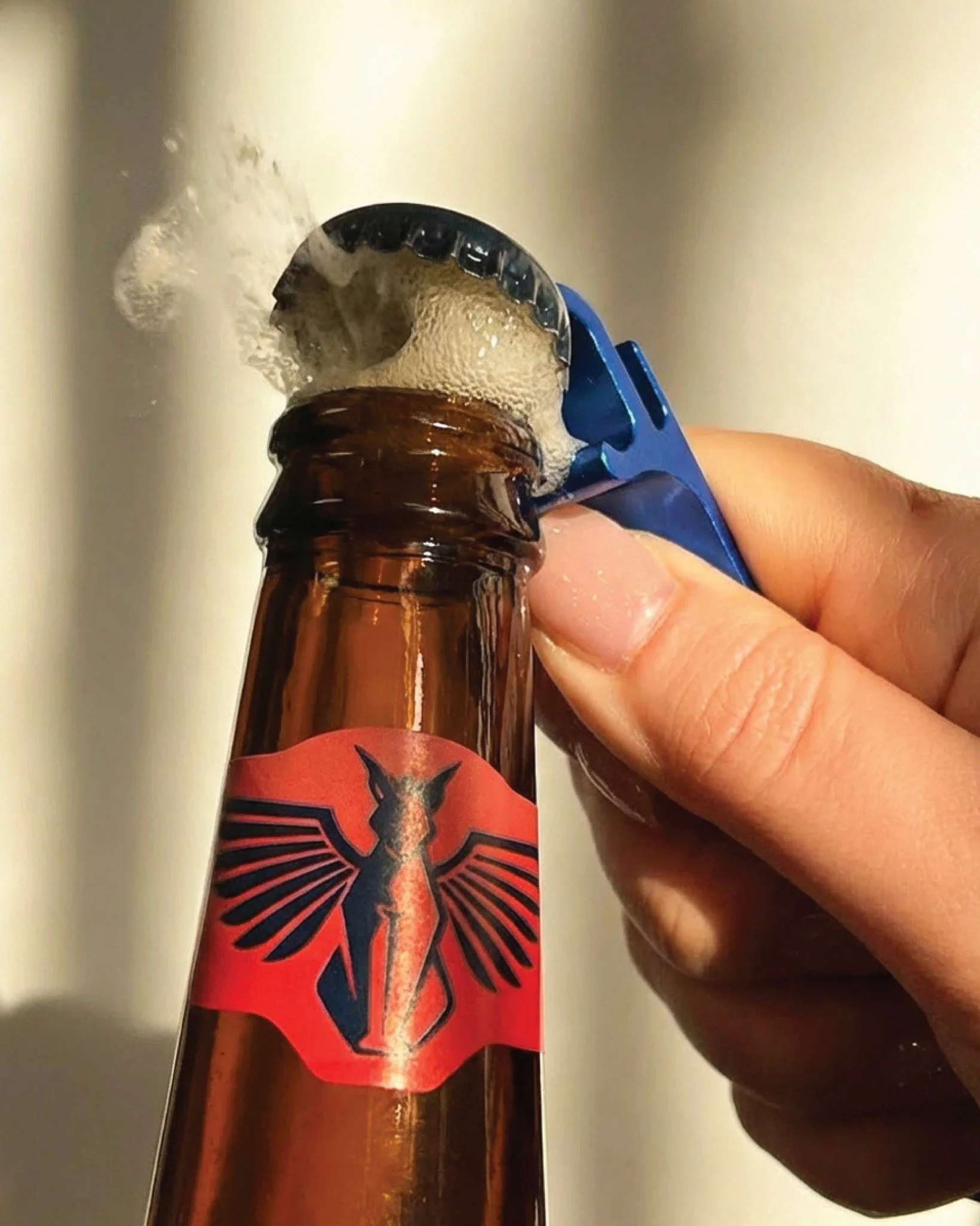 The right way to start a Carakale.

#Carakale