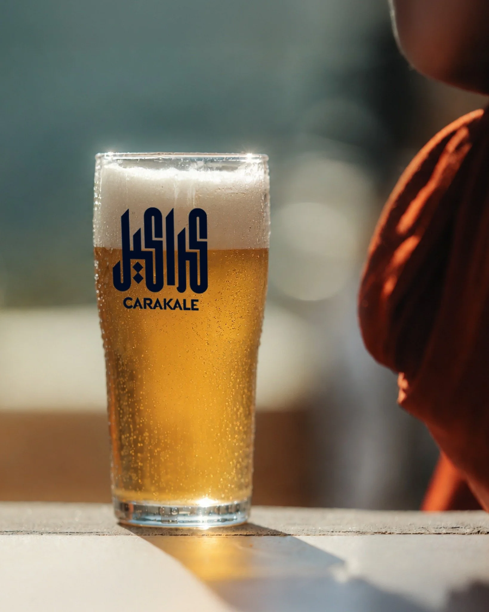Draft beer. Brewery views. Great company.
The simple pleasures are waiting at the Tasting Room. 🍺✨

#Carakale #CarakaleTastingRoom #DrinkLocal #CraftBeerJordan