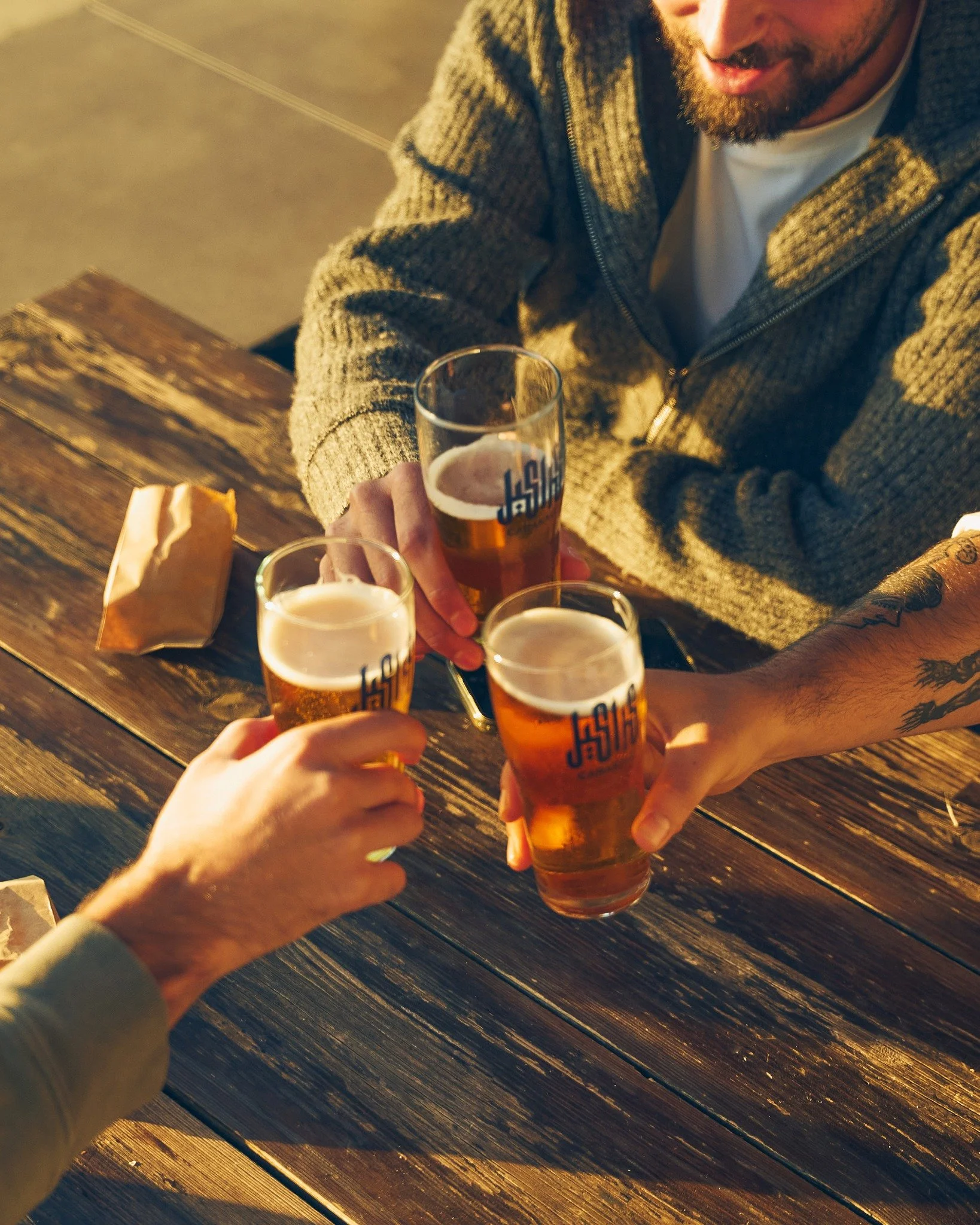 The sound of a perfect pour is calling. See you at the Tasting Room!

#Carakale #CarakaleTastingRoom #DrinkLocal #CraftBeerJordan