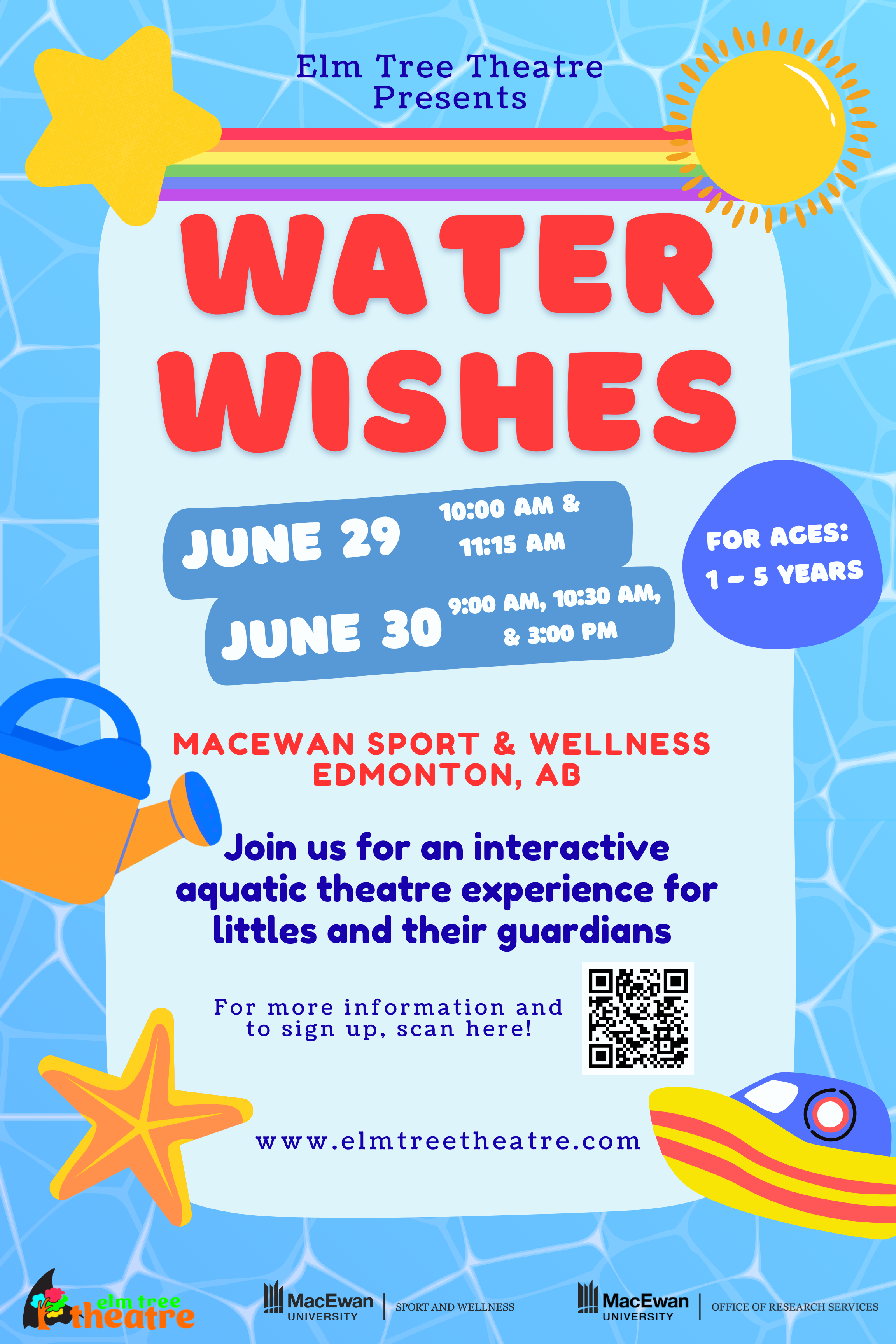 Water Wishes