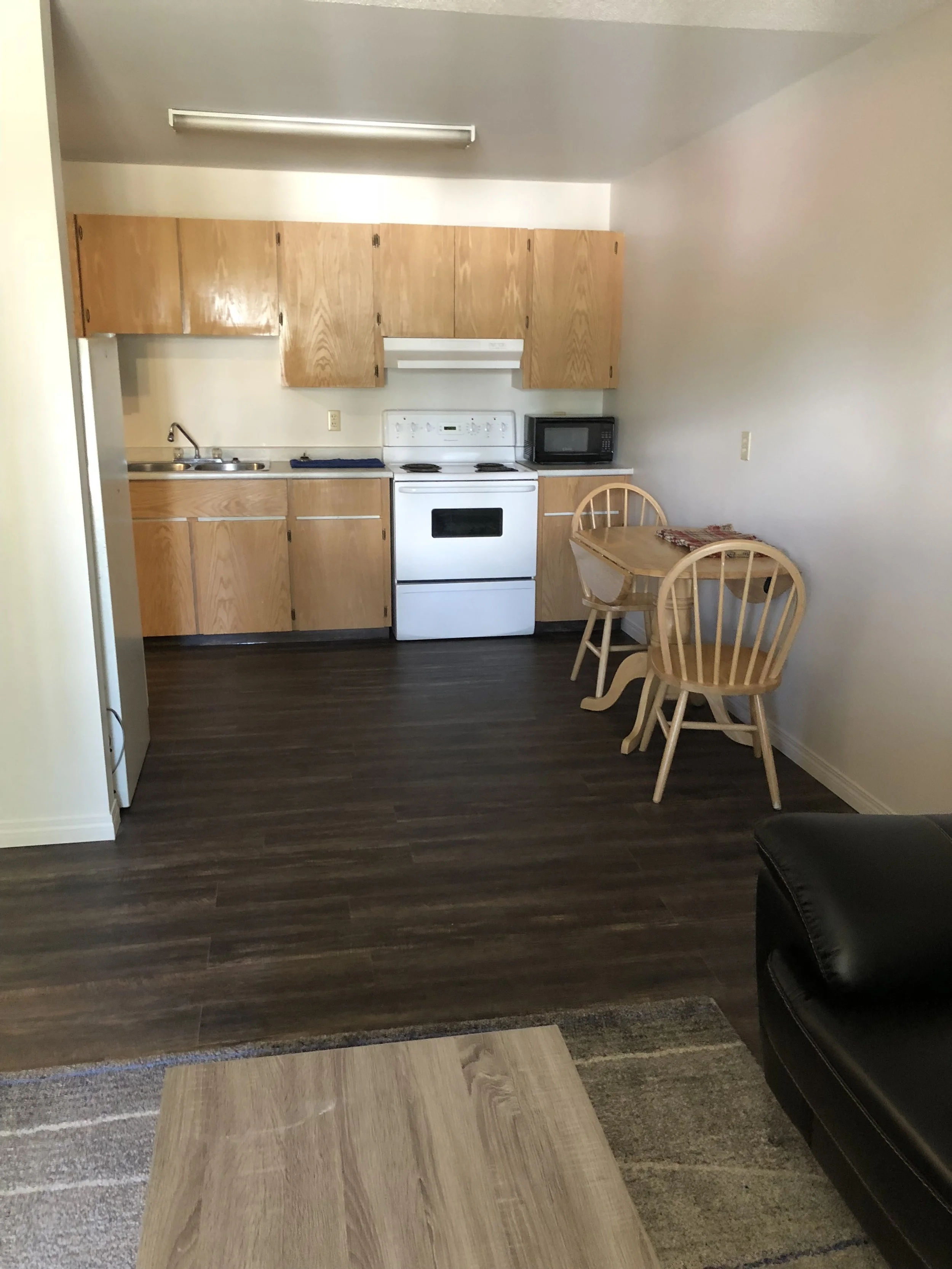 Properties — High Level Rental Housing