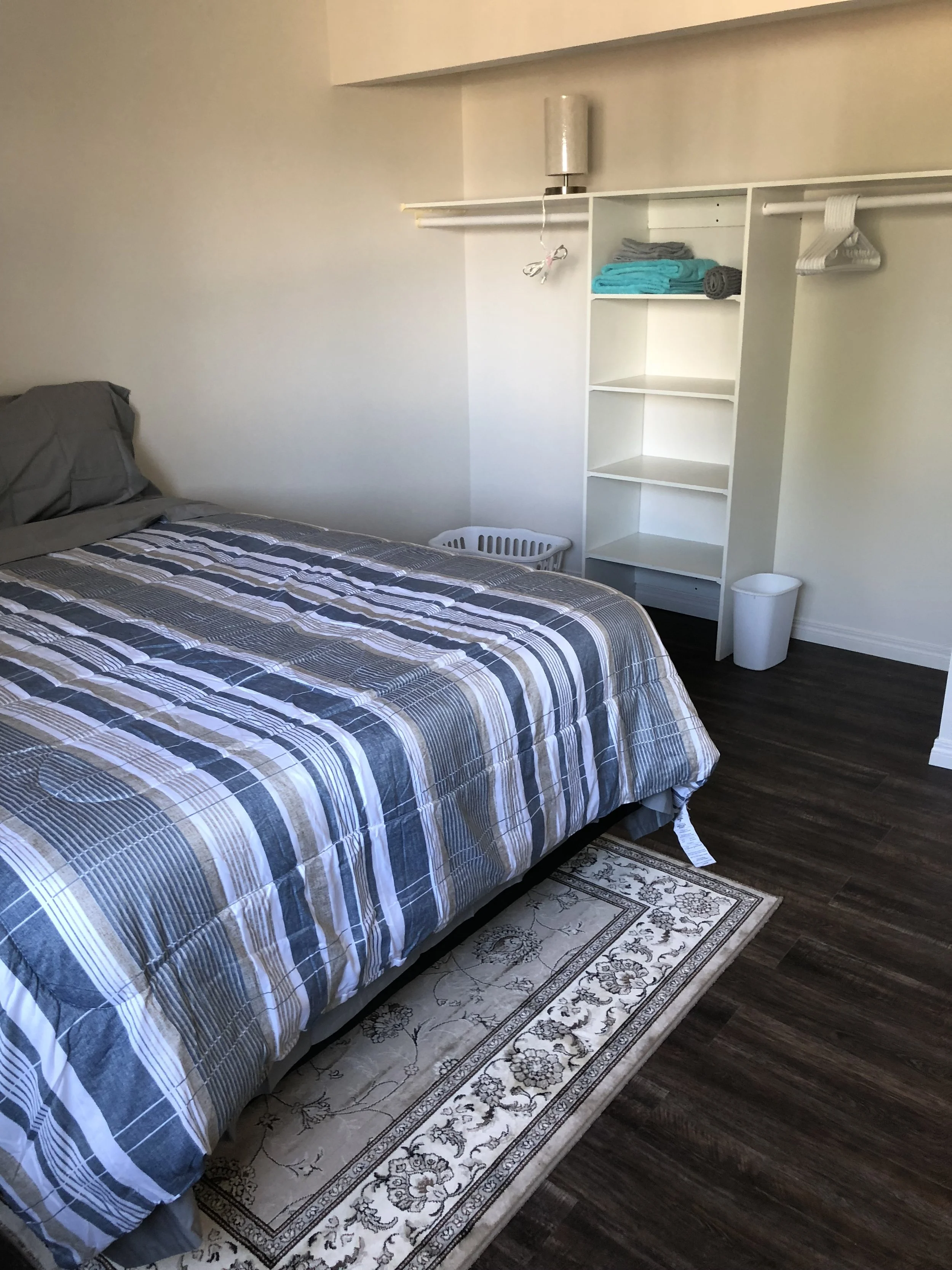 Properties — High Level Rental Housing