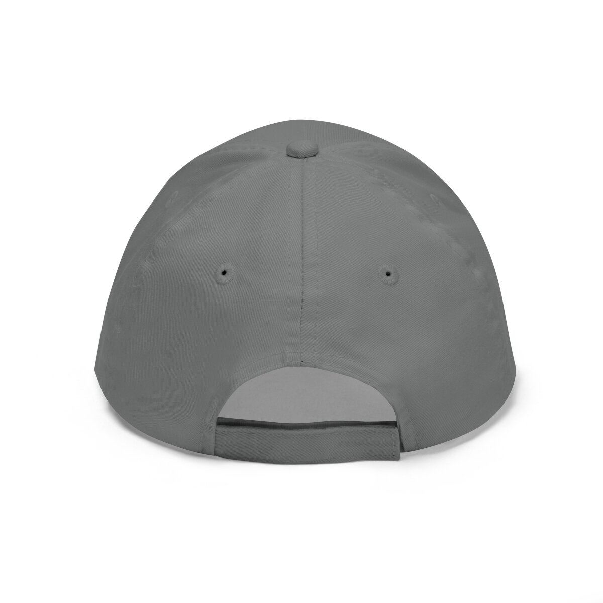 Unisex Twill Hat with Boating Text and Logo