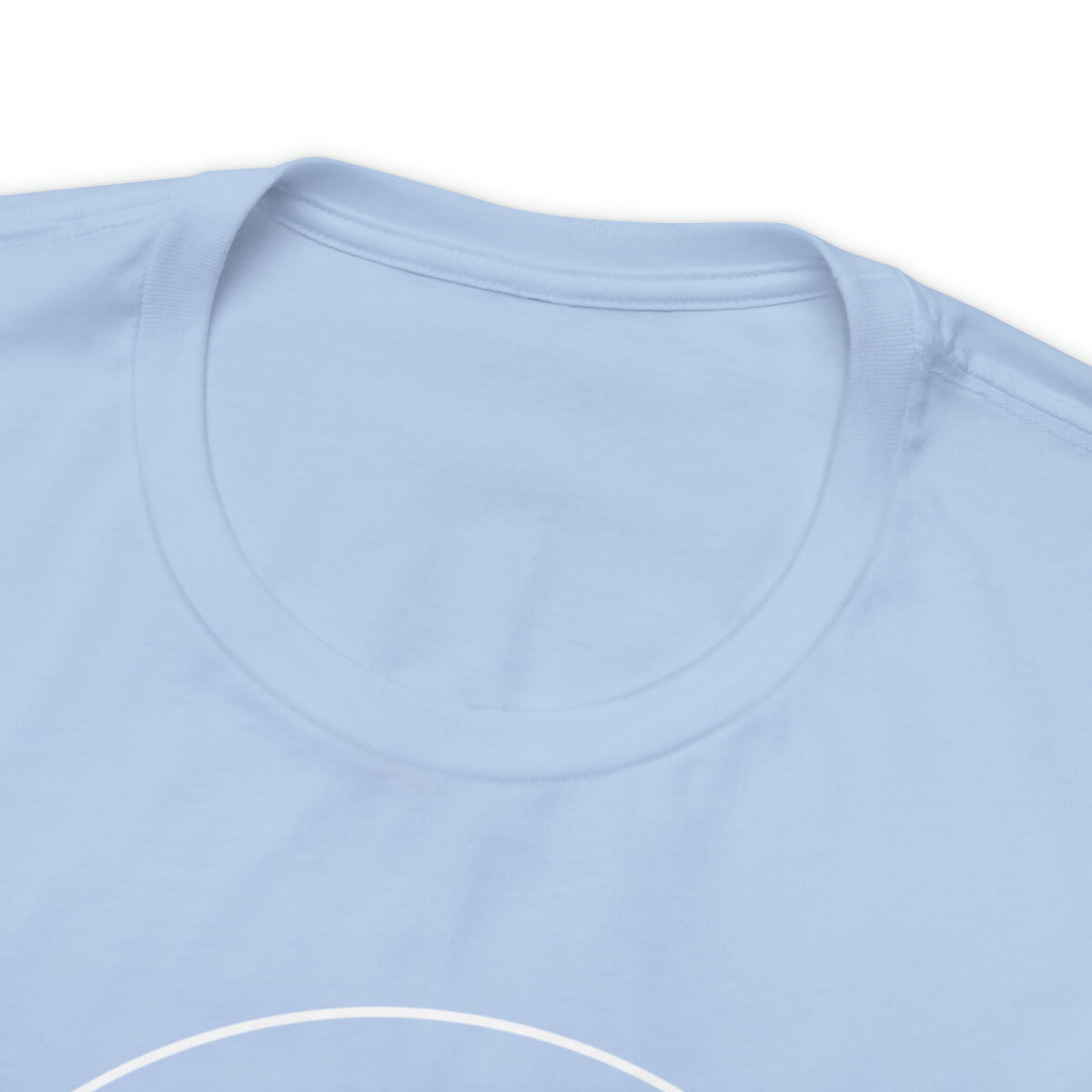 Lake Life Crane Island Unisex Jersey Short Sleeve Tee