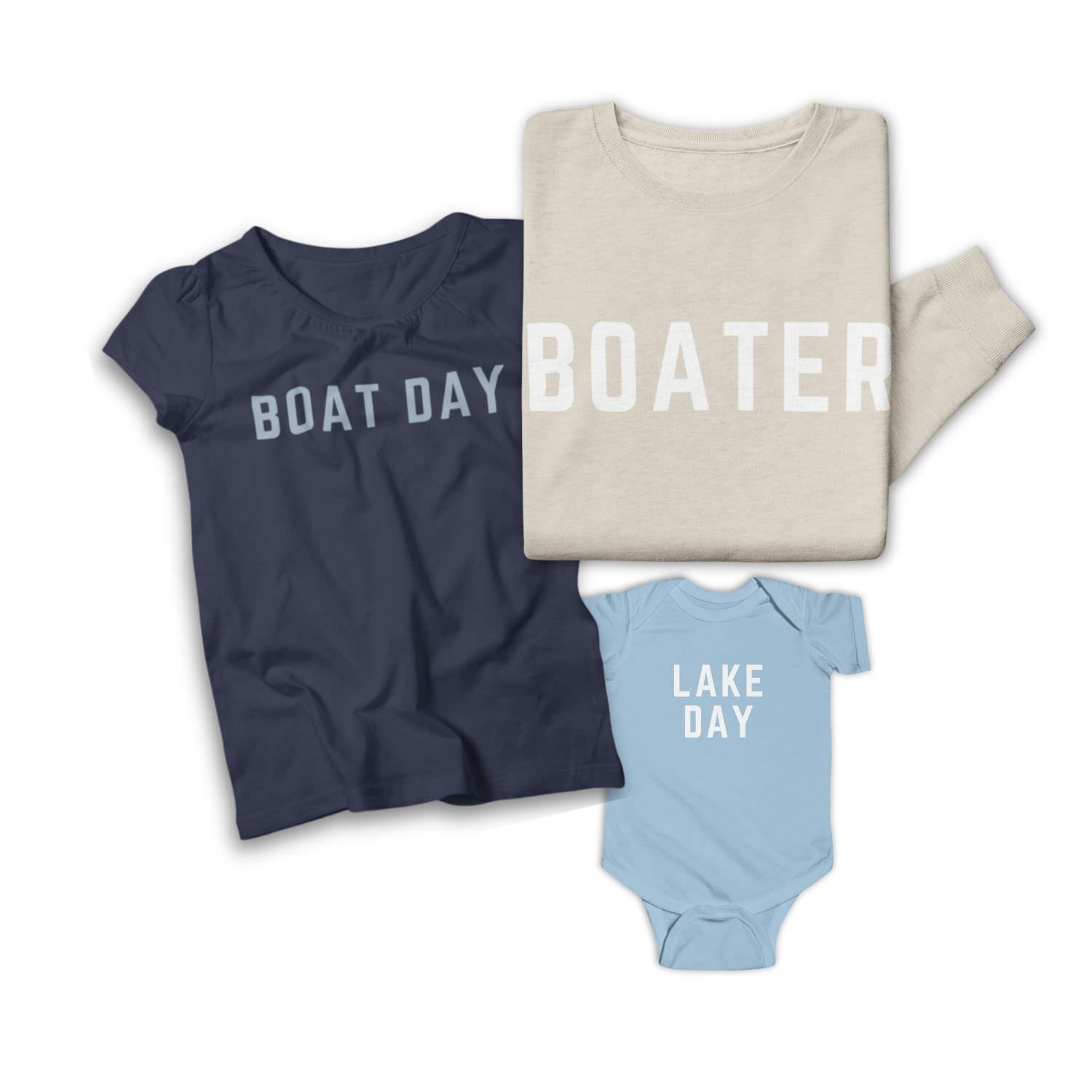 Boat Day Collection