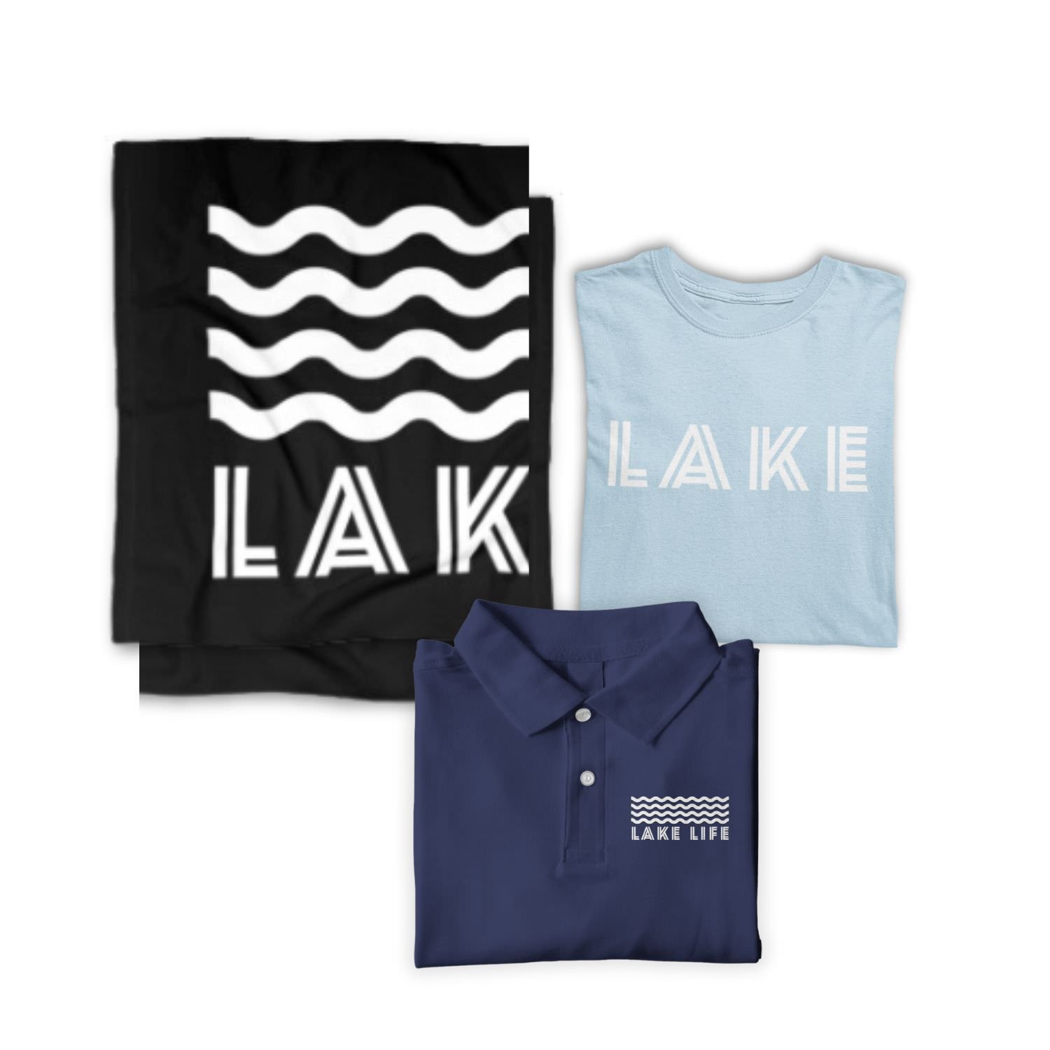 Lake Life Tribute Collection