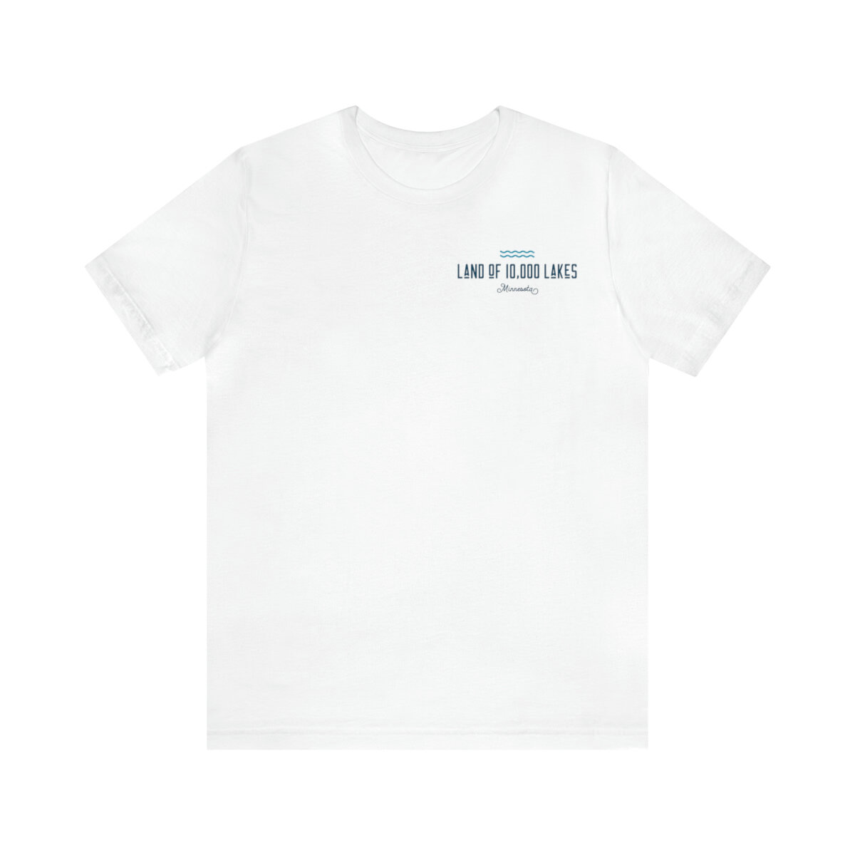 Land of 10,000 Lakes Minnesota Tee