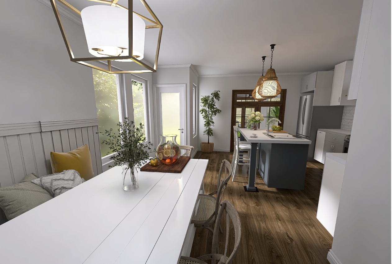 From Cozy to Captivating: Unlocking Hidden Treasures in a Petite Home