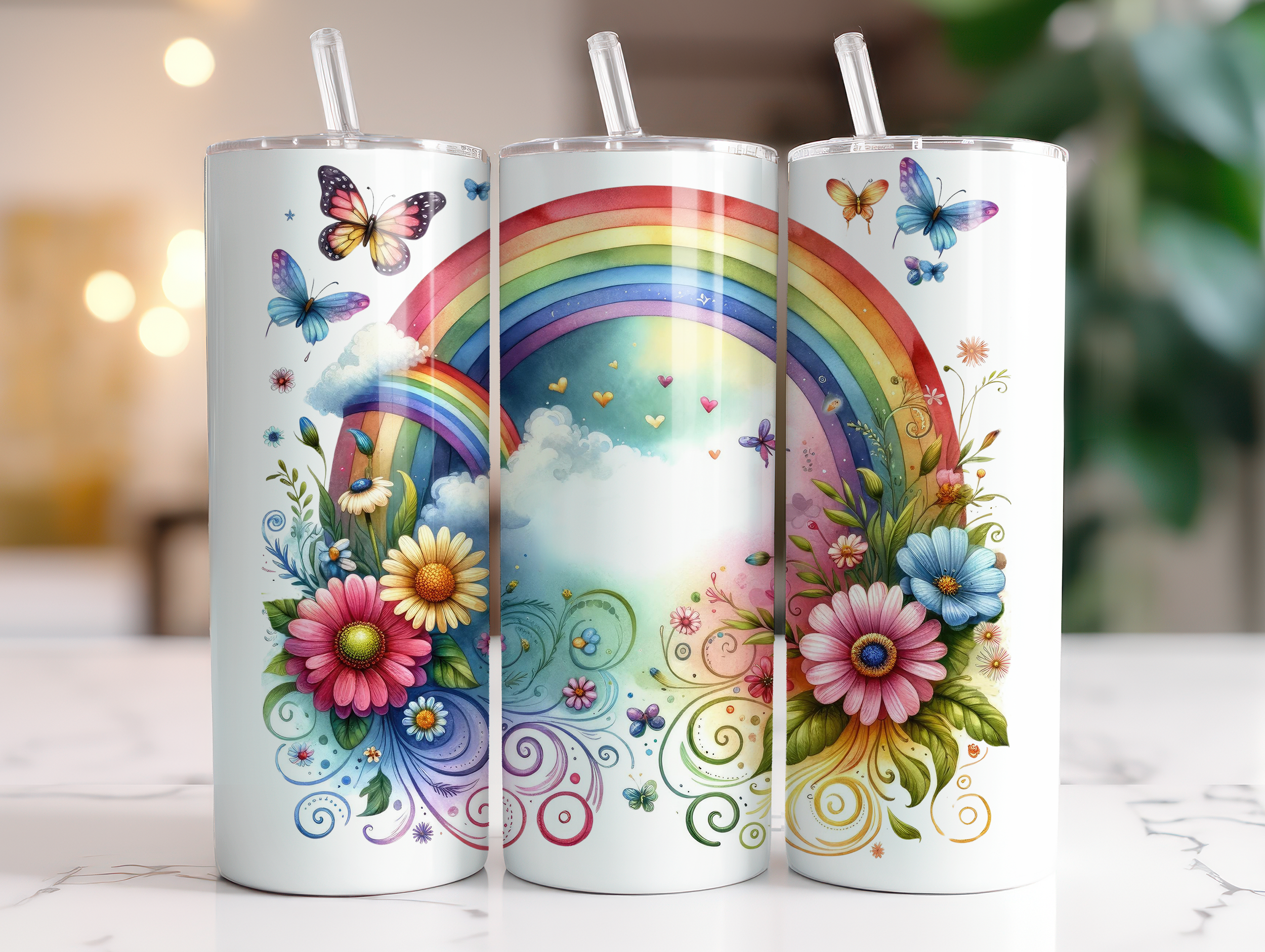 Rainbow_Easter Spring-Tumbler Mockup.png