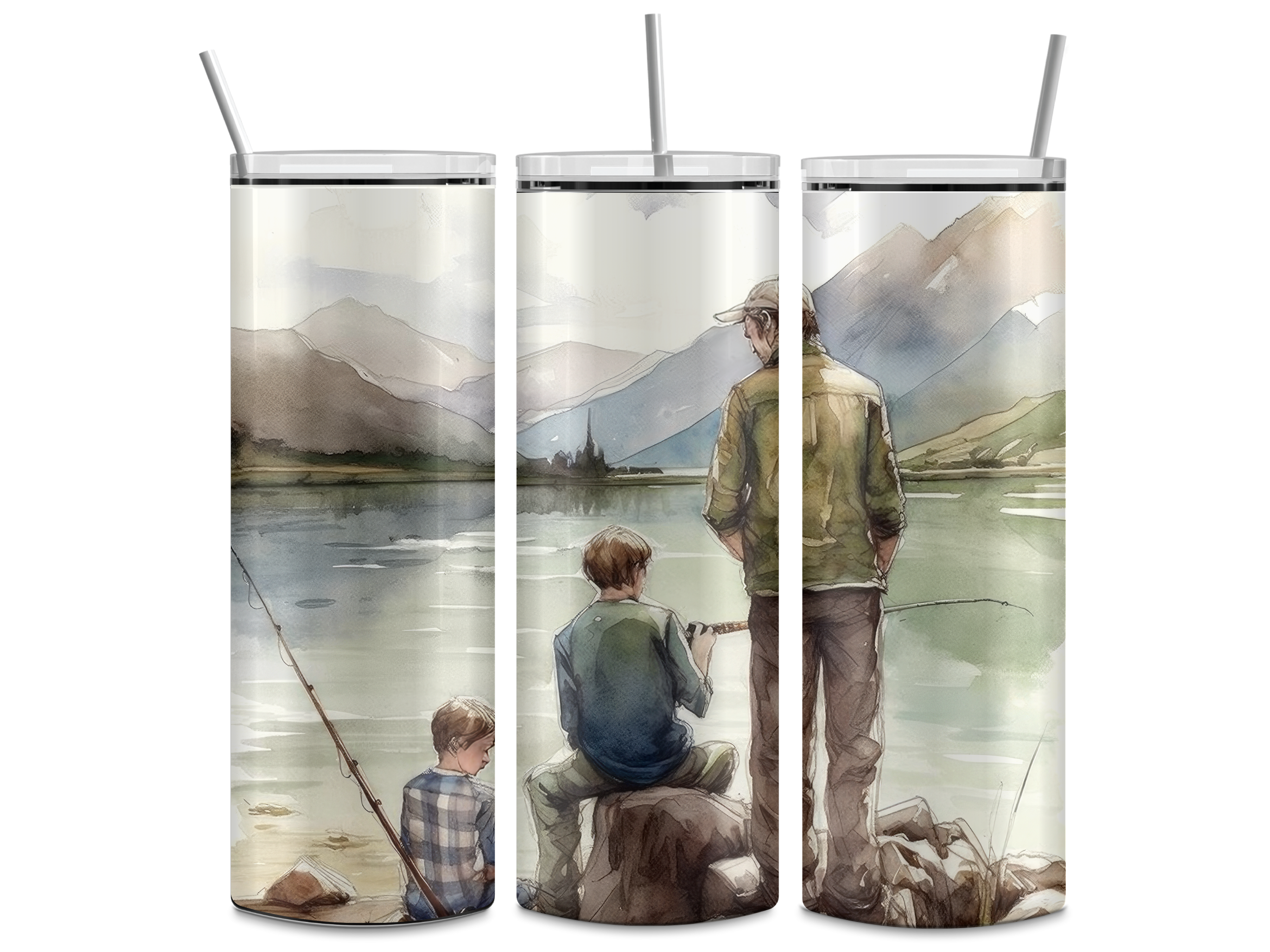 FatherSonSonFishingMockup.png