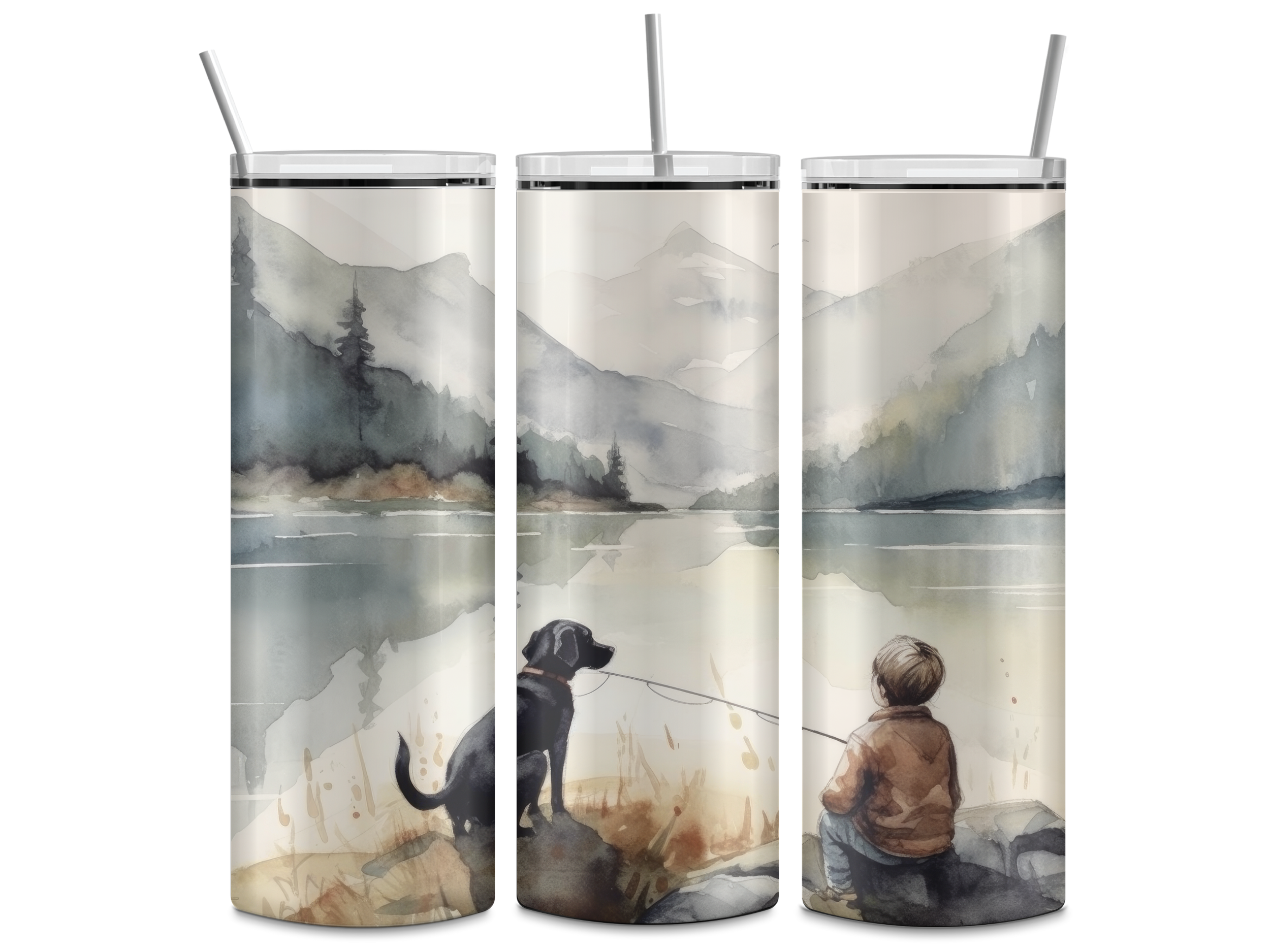 ChildLabradorLakeMockup.png
