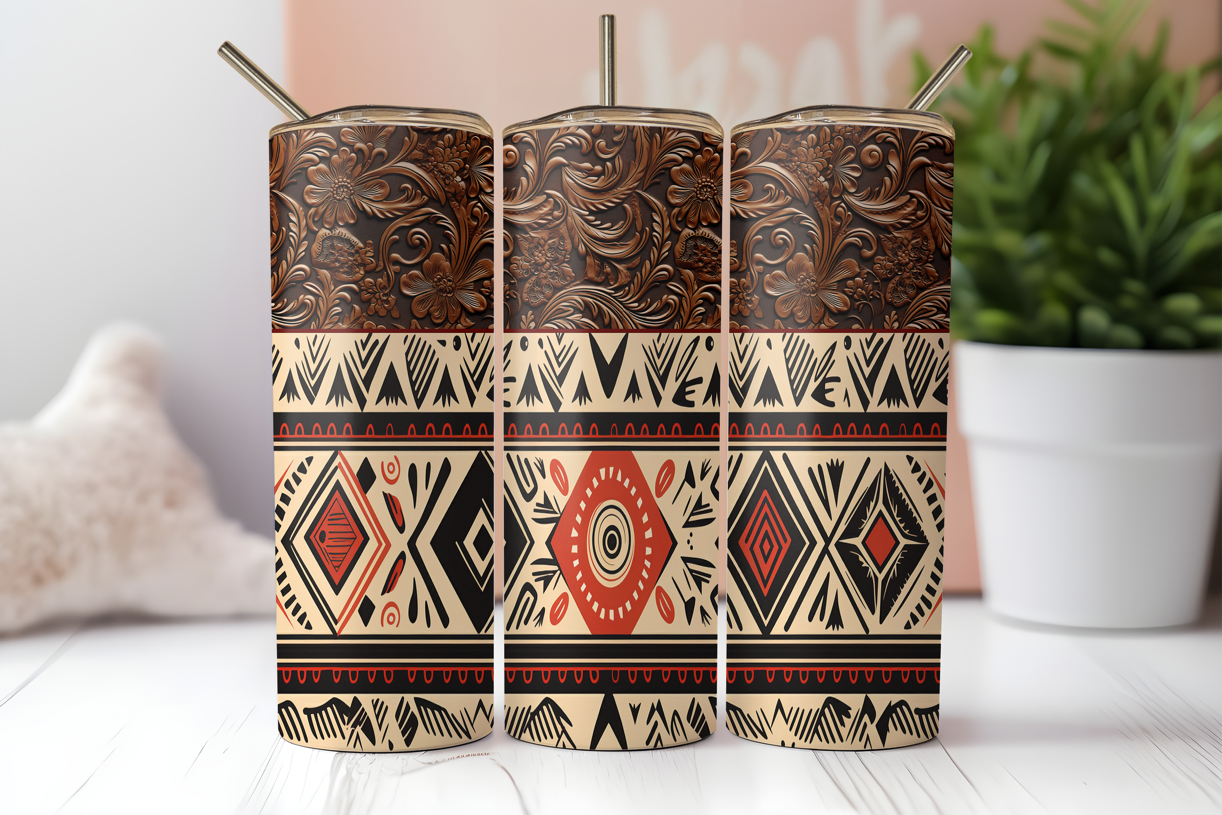 Tooled Leather Aztec 2_Rustic-20mockupfile.png